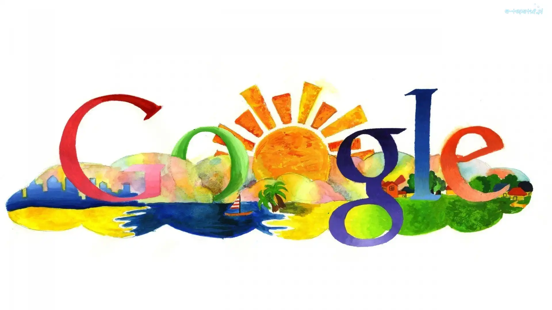 Lato, Logo, Google
