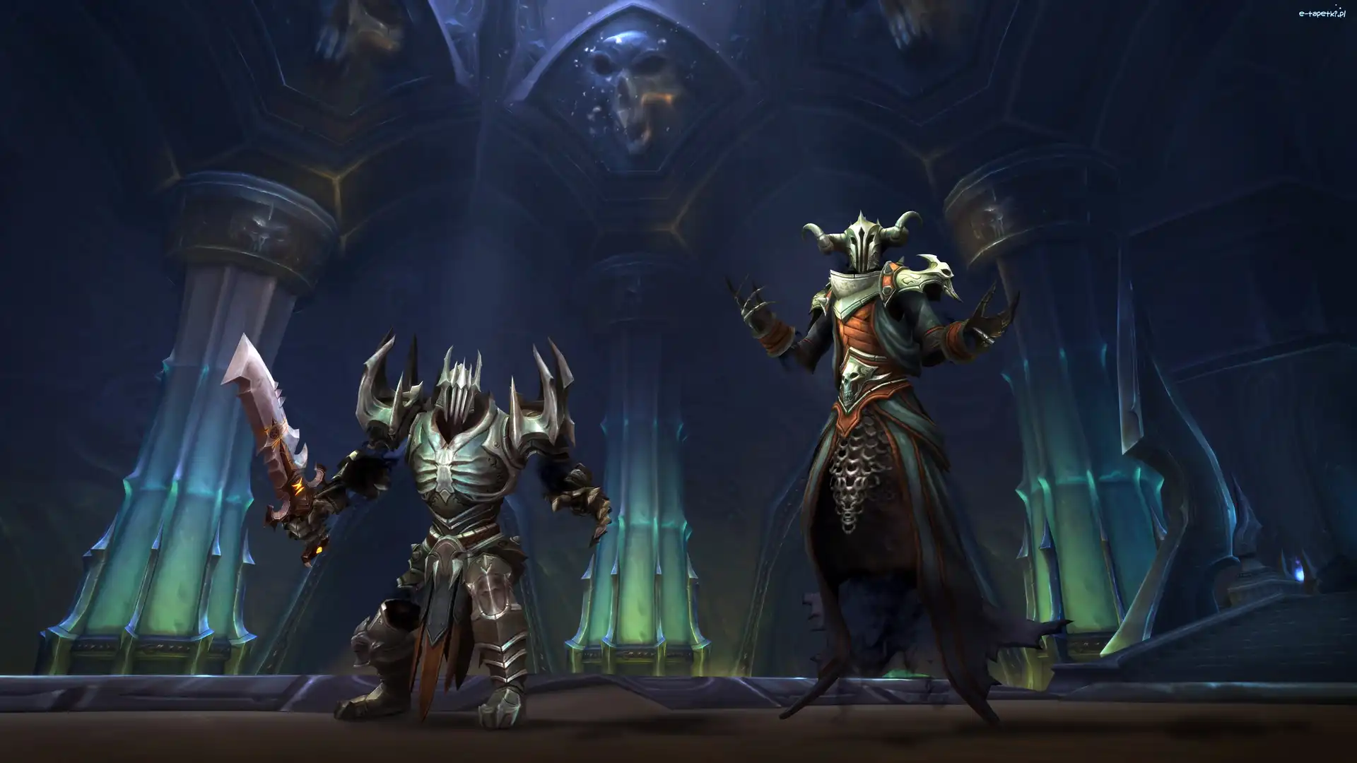World of Warcraft Shadowlands, Postacie, 2020, Gra