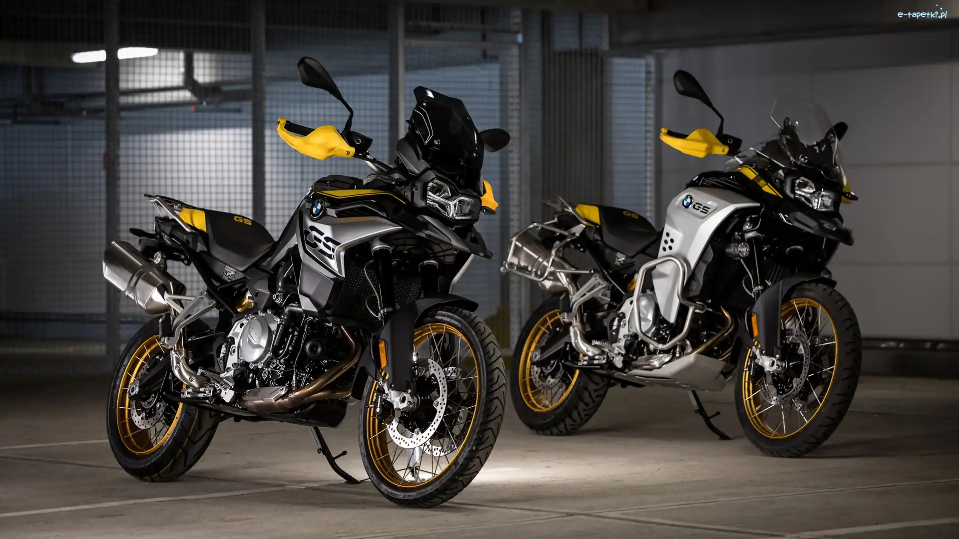 BMW F 850 GS, BMW F 750 GS, Motocykle