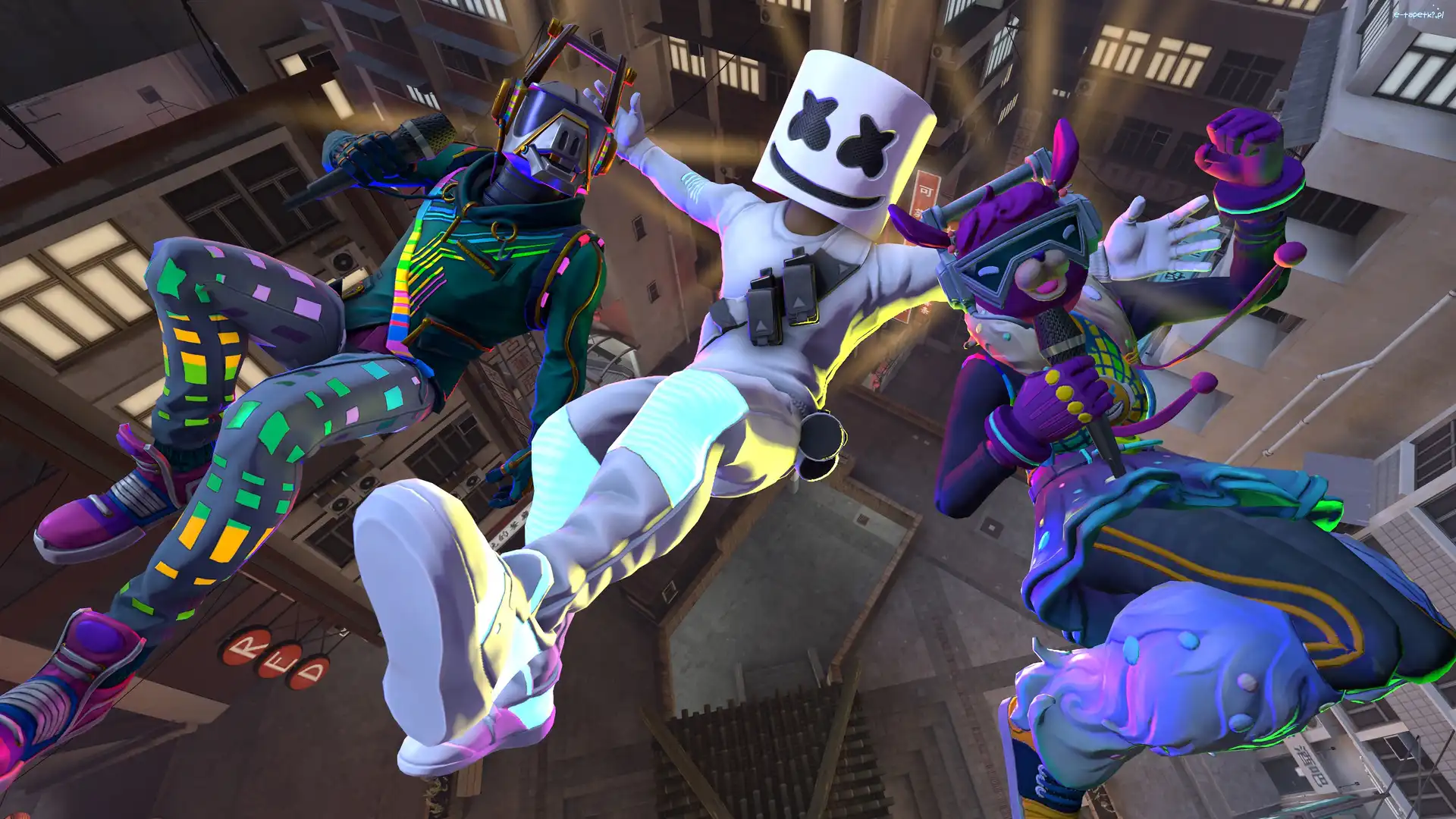 Marshmello, Album muzyczny, Fortnite Extended Set