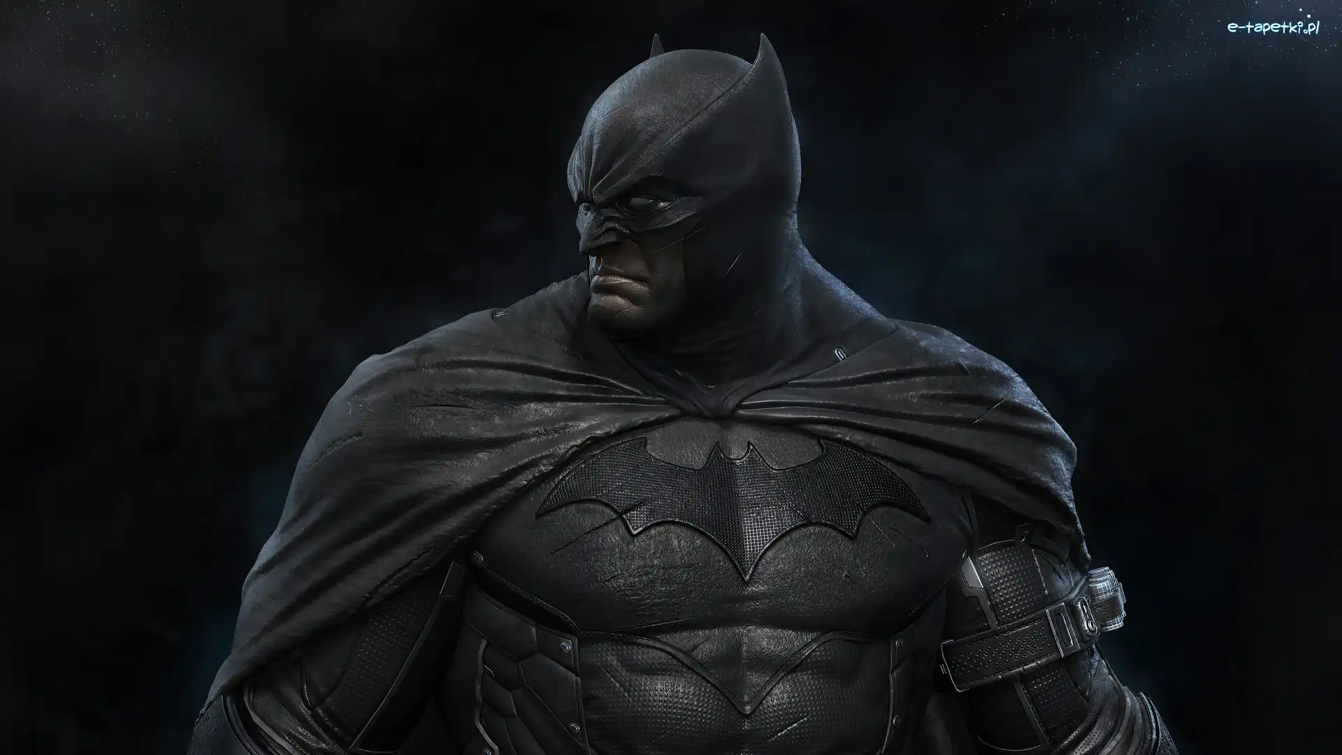 Grafika, The Dark Knight, Batman, Mroczny rycerz, Film, Maska, Strój