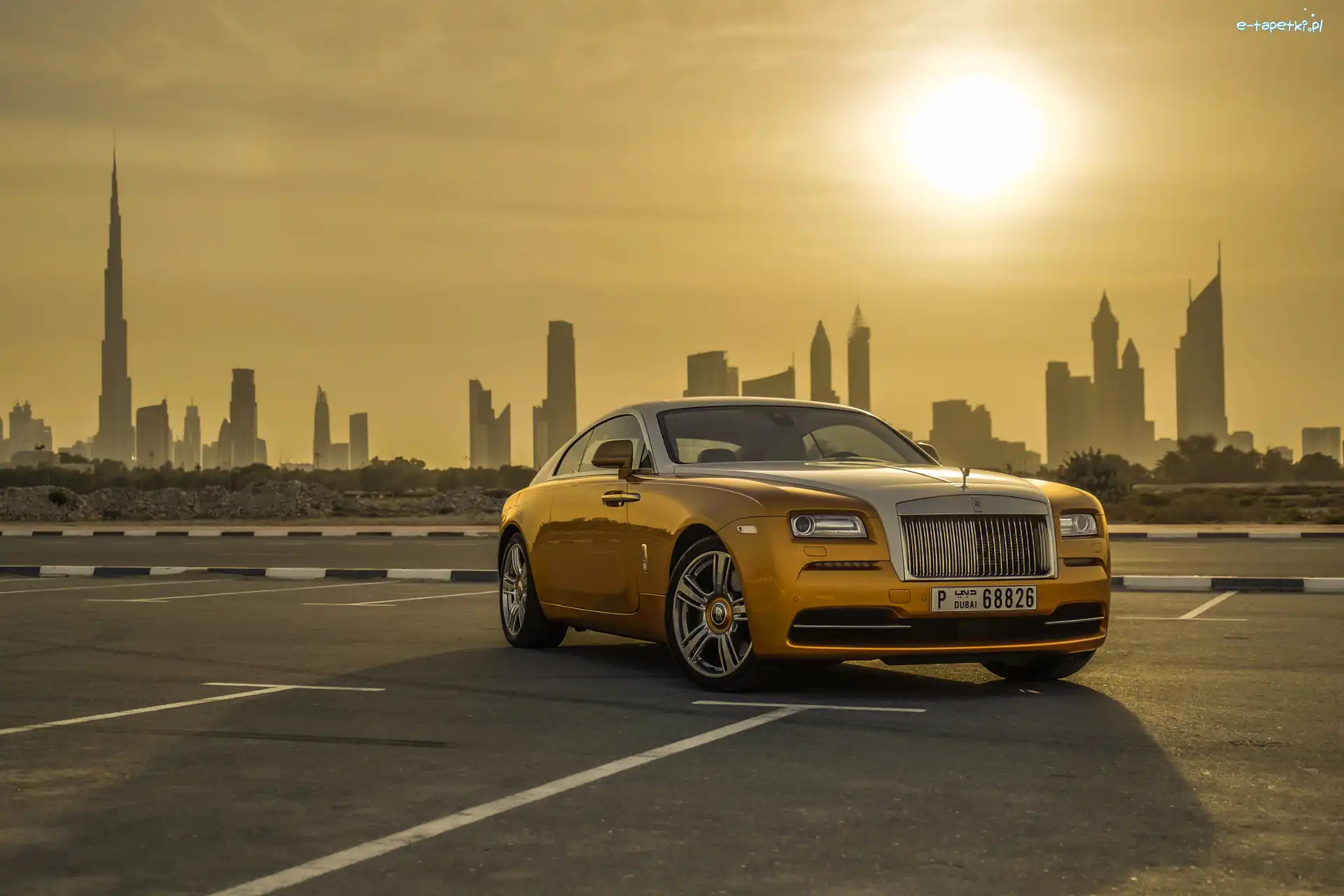 Rolls-Royce, Złoty