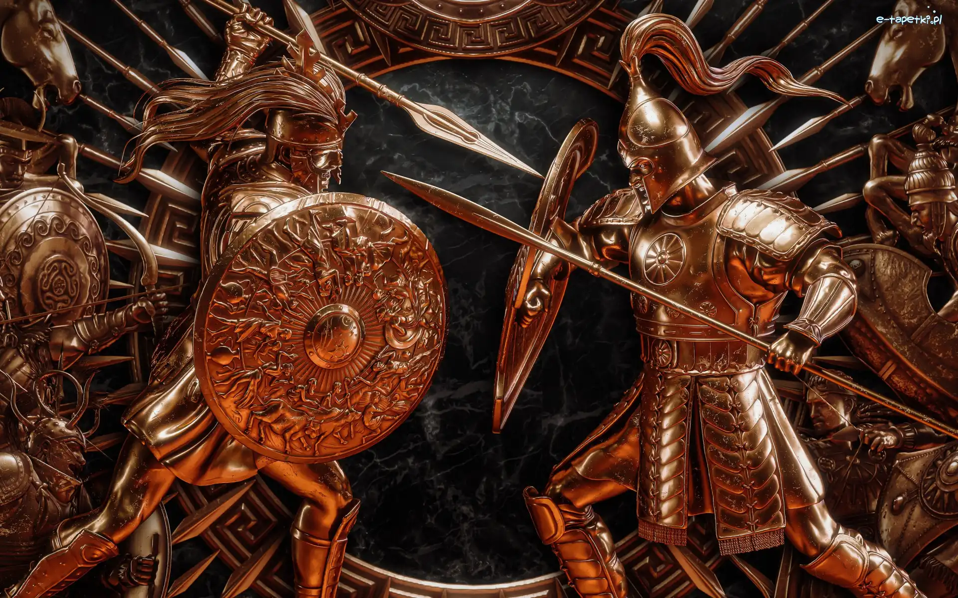 Wojna trojańska, Total War Saga TROY, Gra