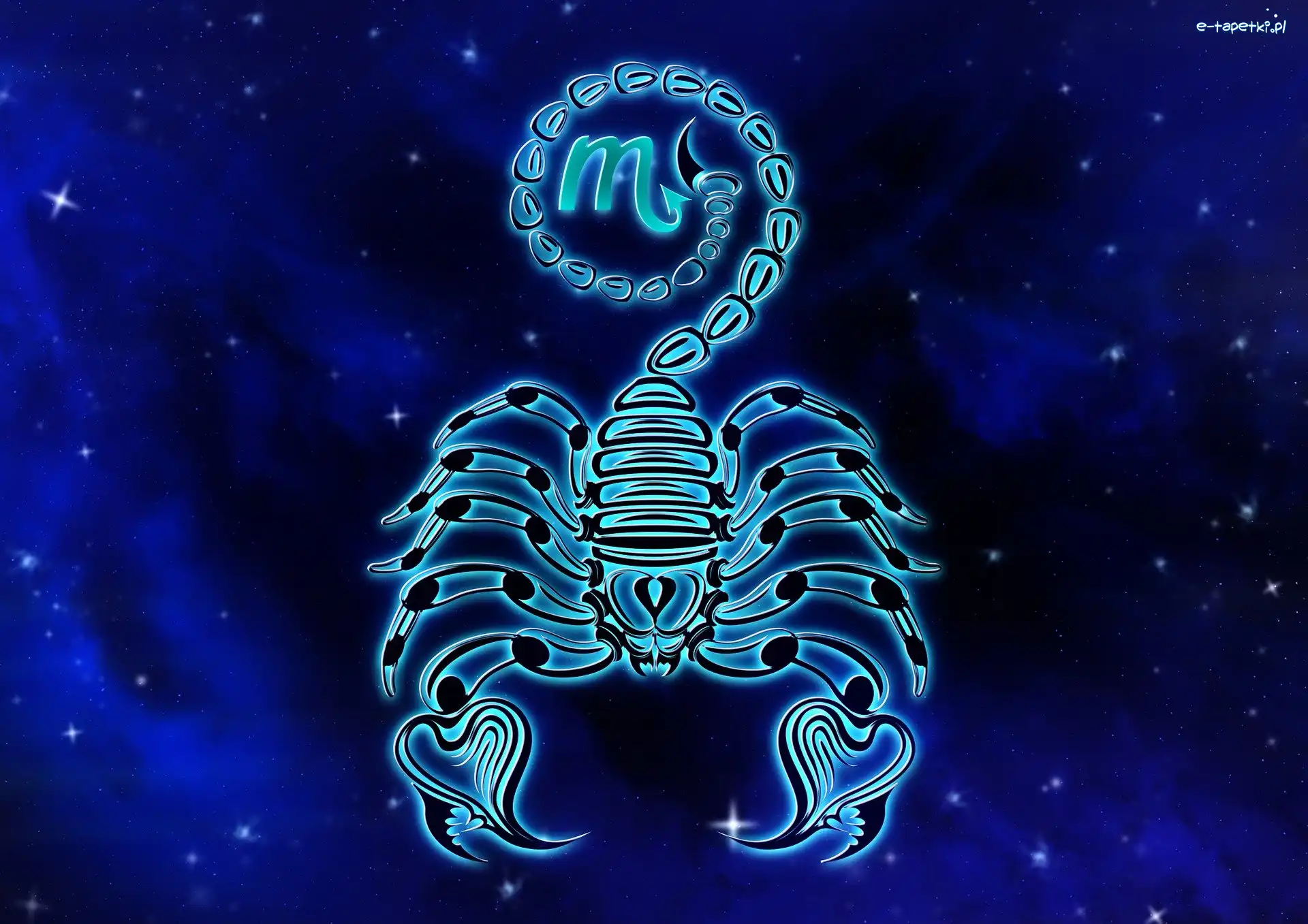 Skorpion, Znak zodiaku