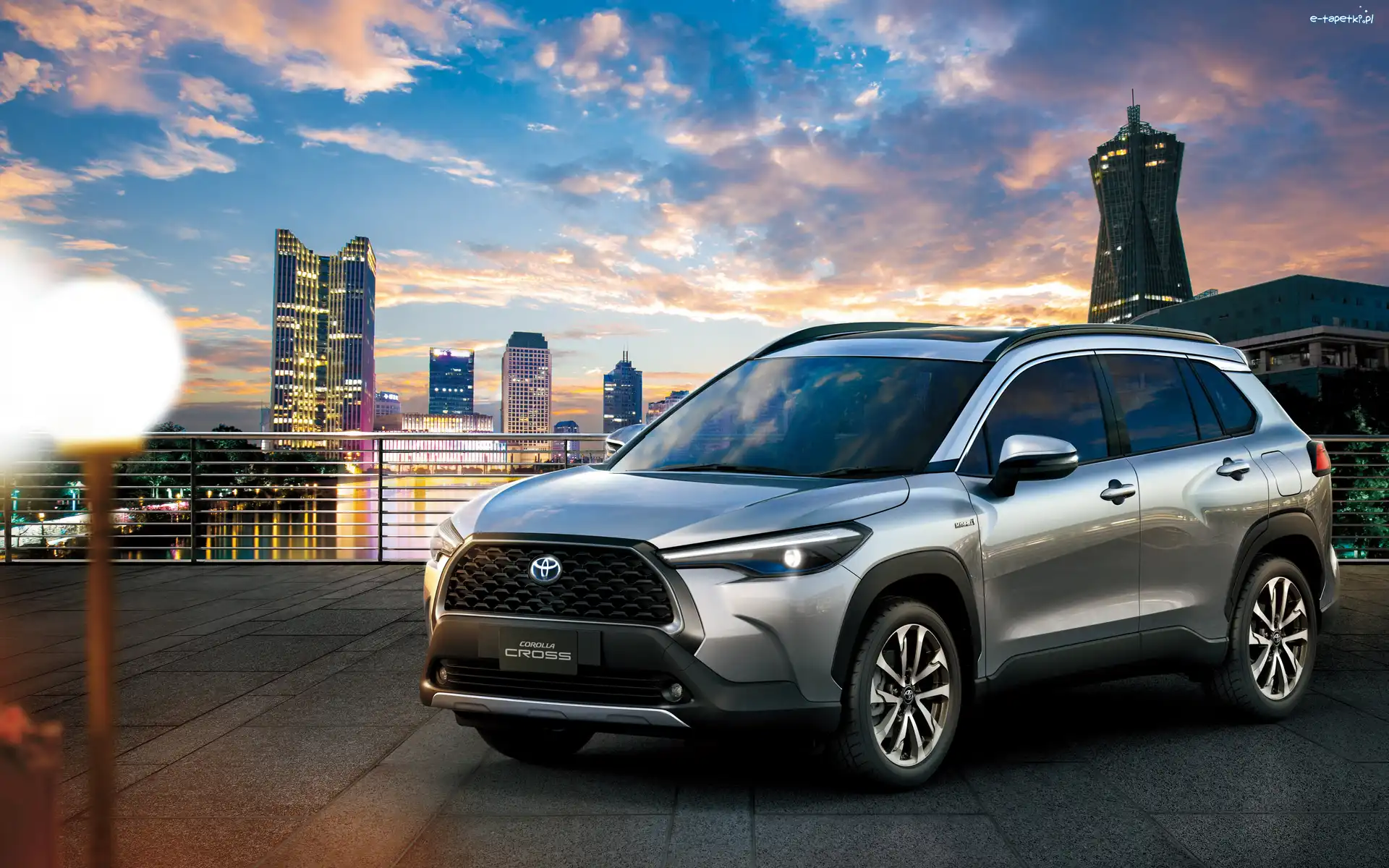 2020, Toyota Corolla Cross