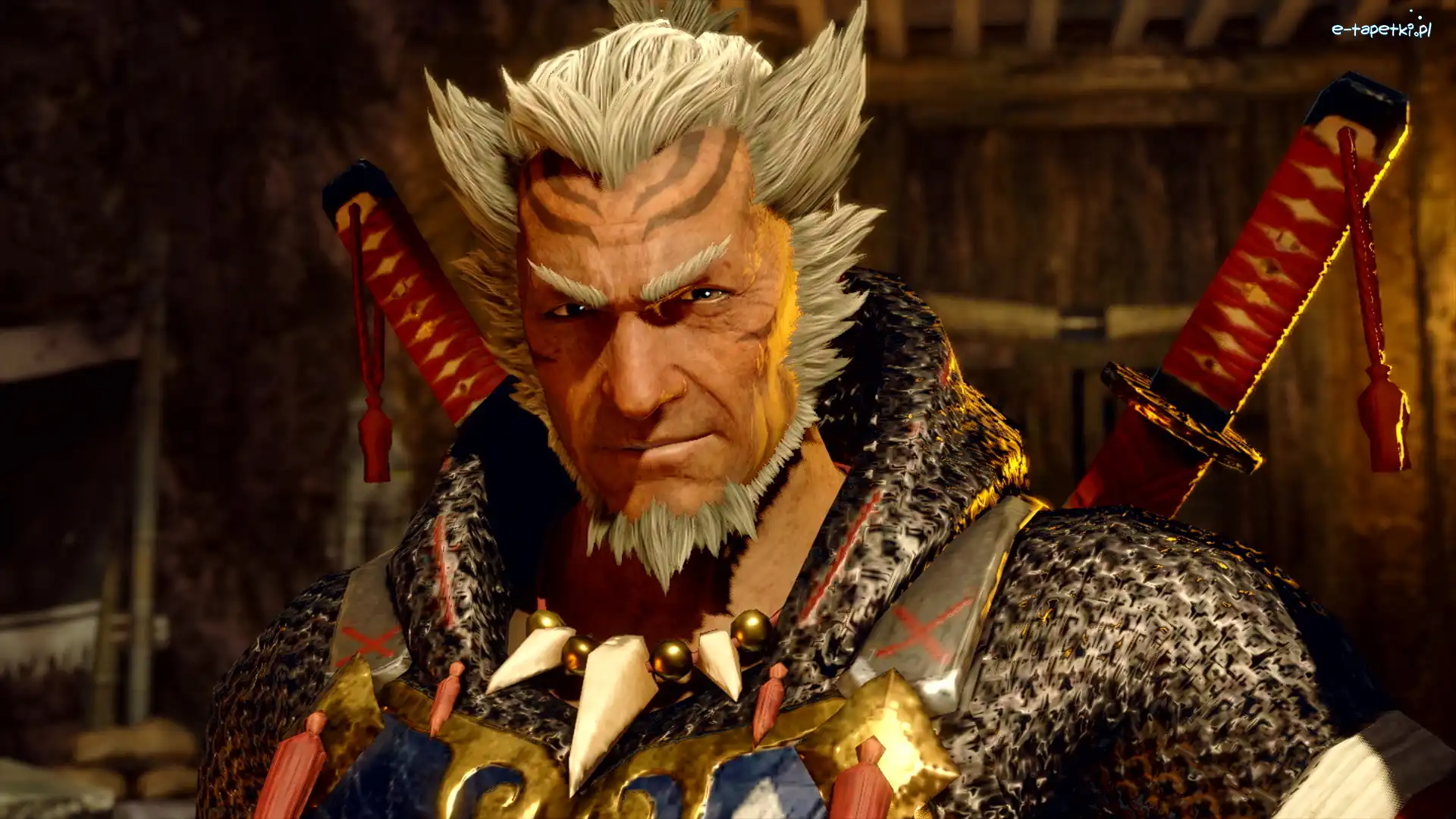 Monster Hunter Rise, Miecze, Postać, Gra