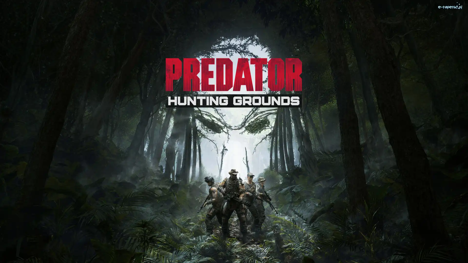 Predator Hunting Grounds, Gra