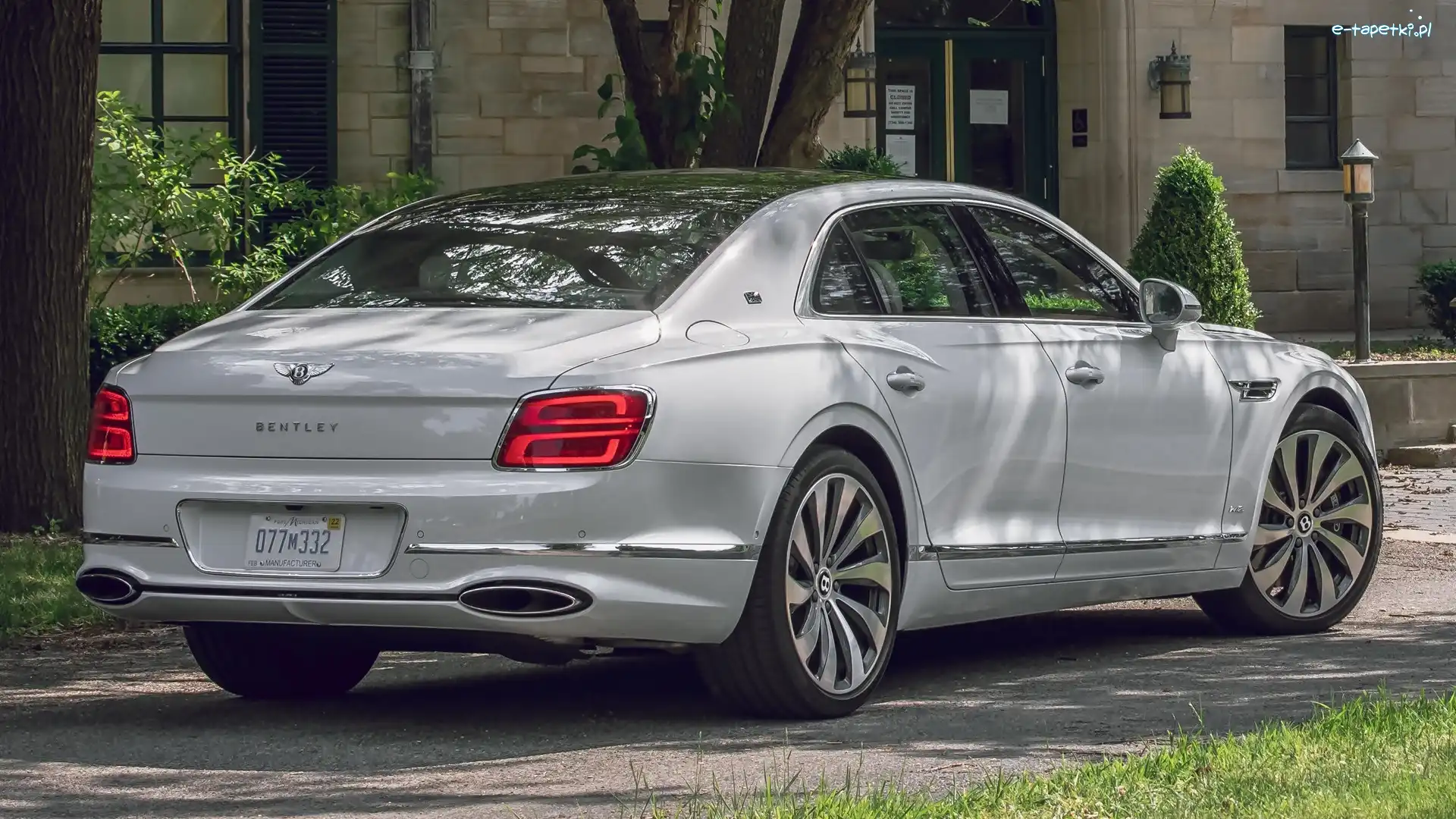 2020, Bentley Flying Spur