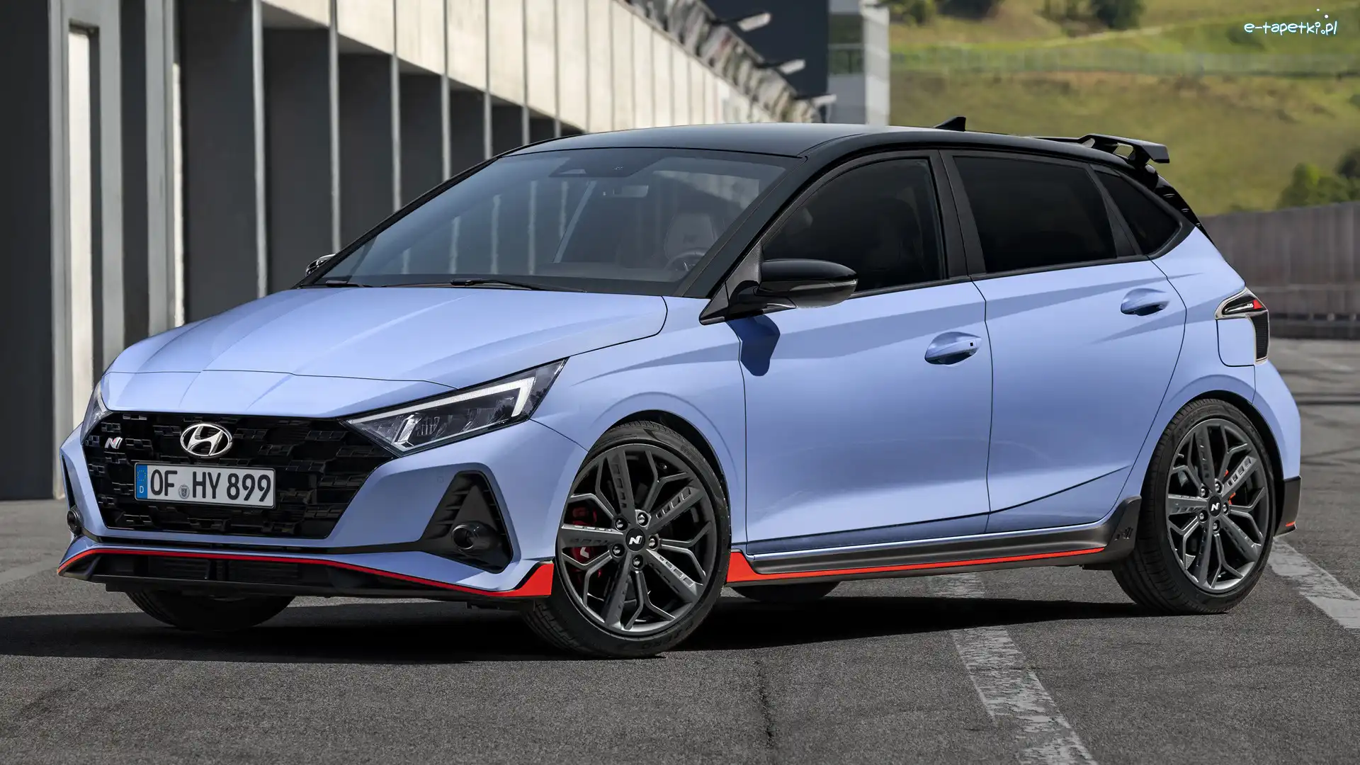 Hyundai i20 N