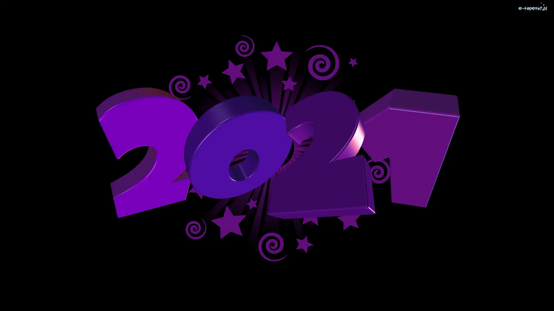 Gwiazdki, 2021, Nowy Rok