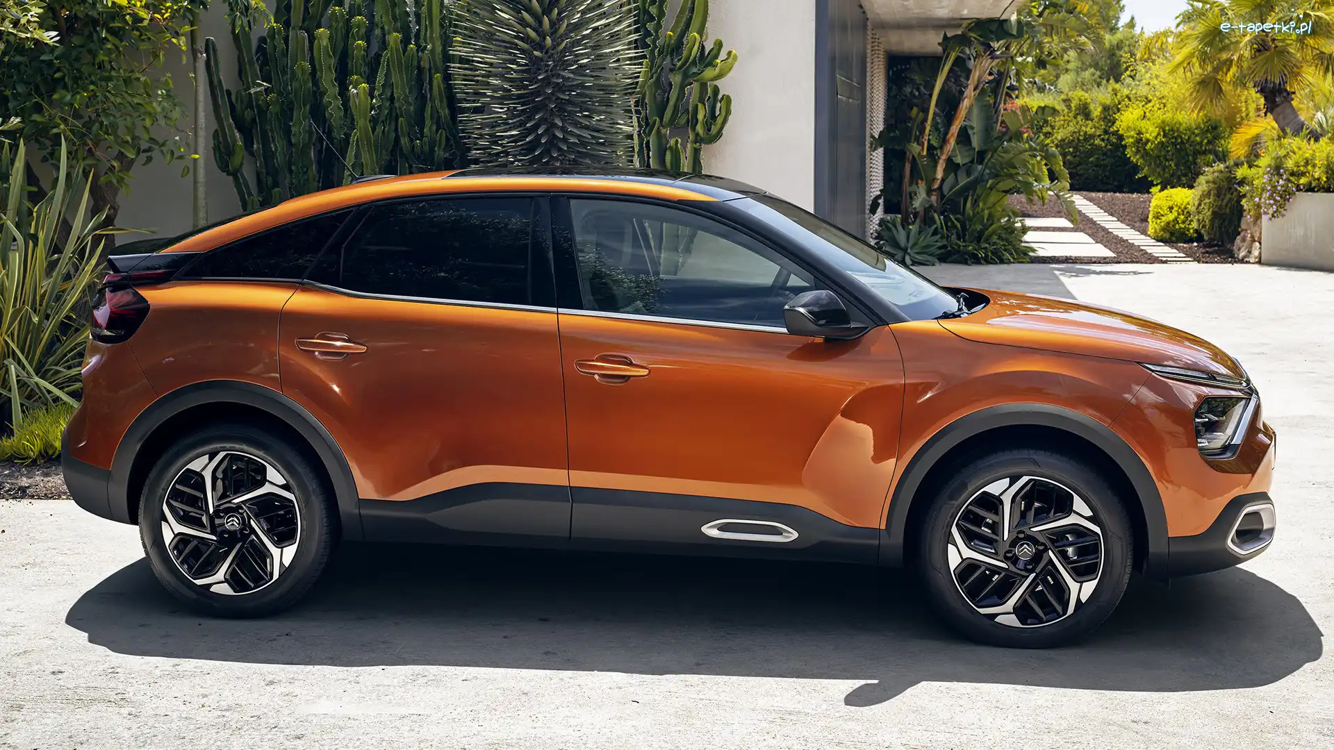 2020, Citroen C4