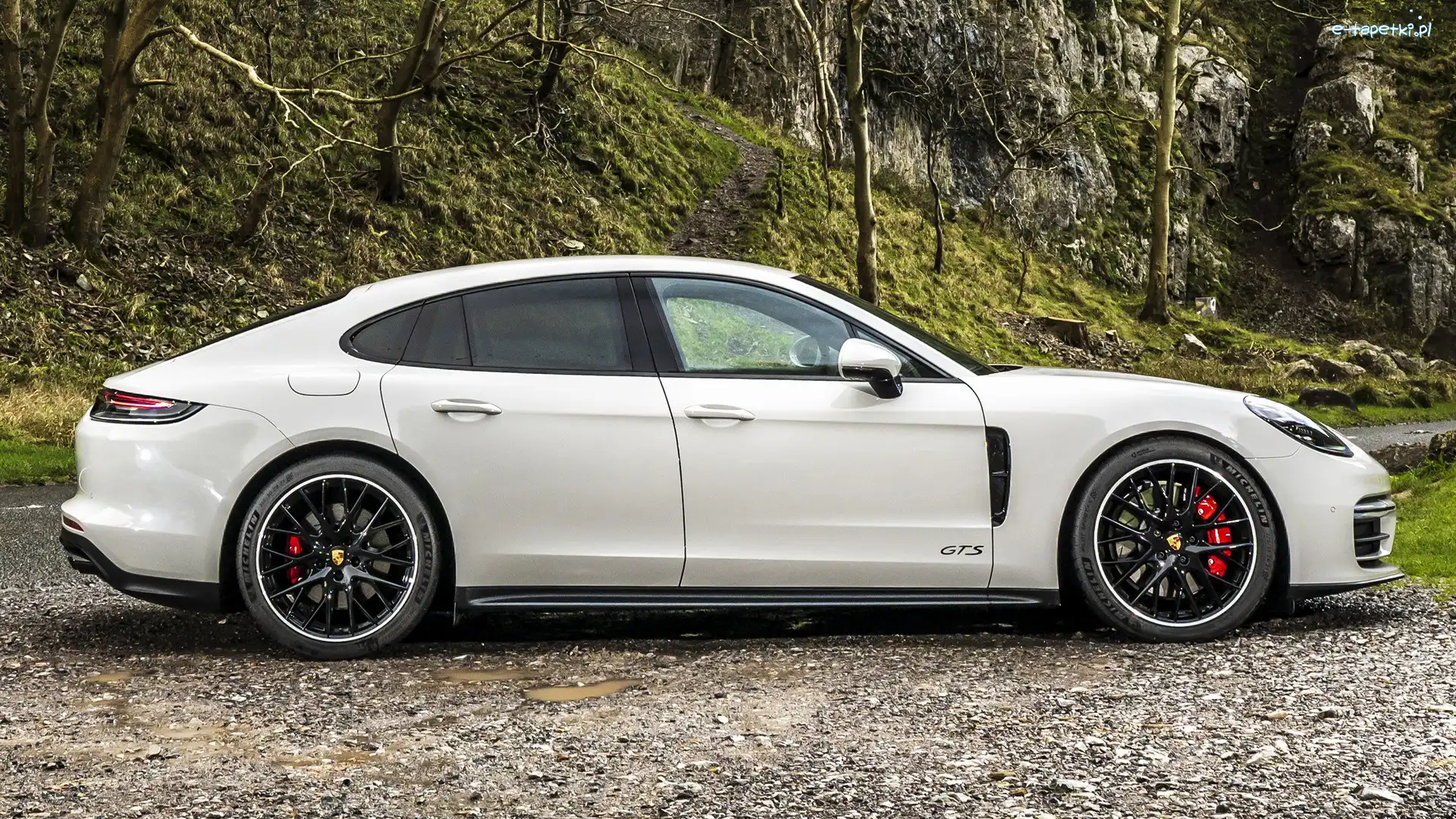 2020, Porsche Panamera GTS