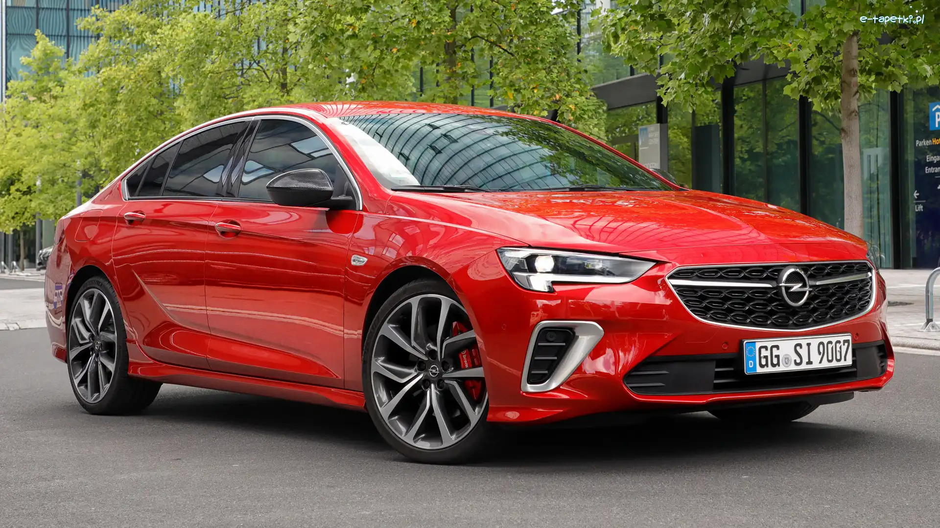 Opel Insignia GSi