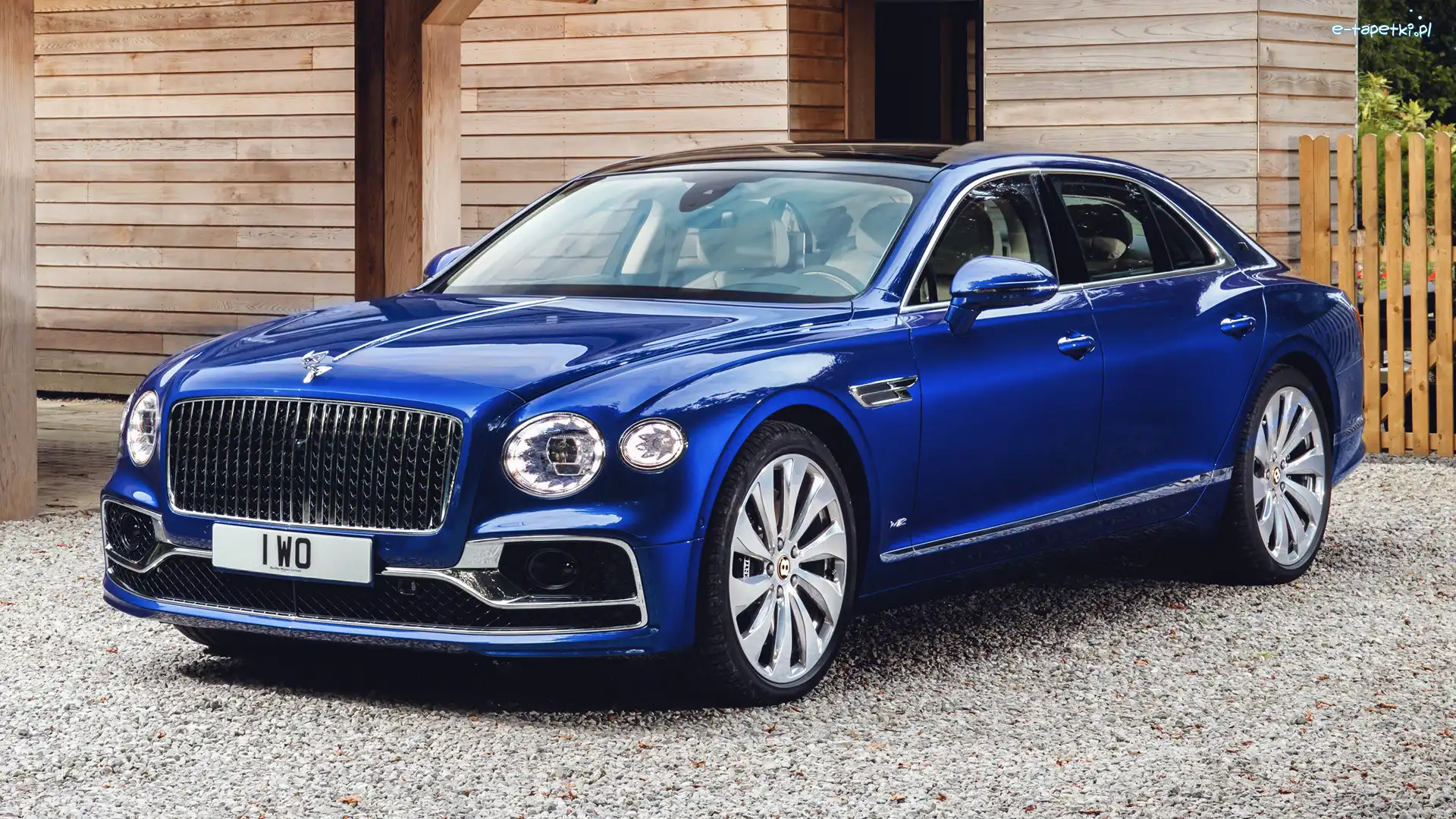 2019, Bentley Continental Flying Spur