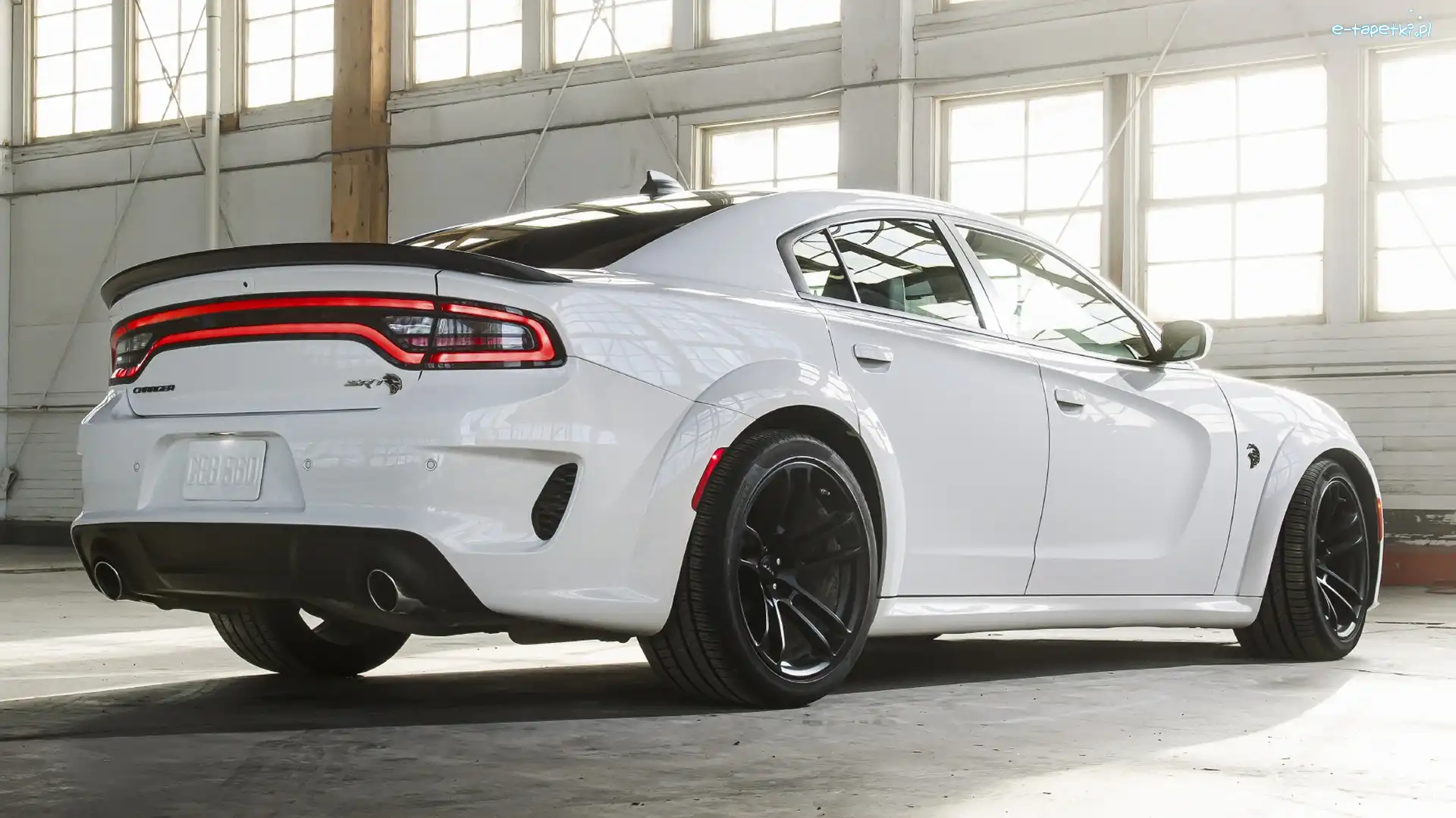 2021, Dodge Charger SRT Hellcat Redeye