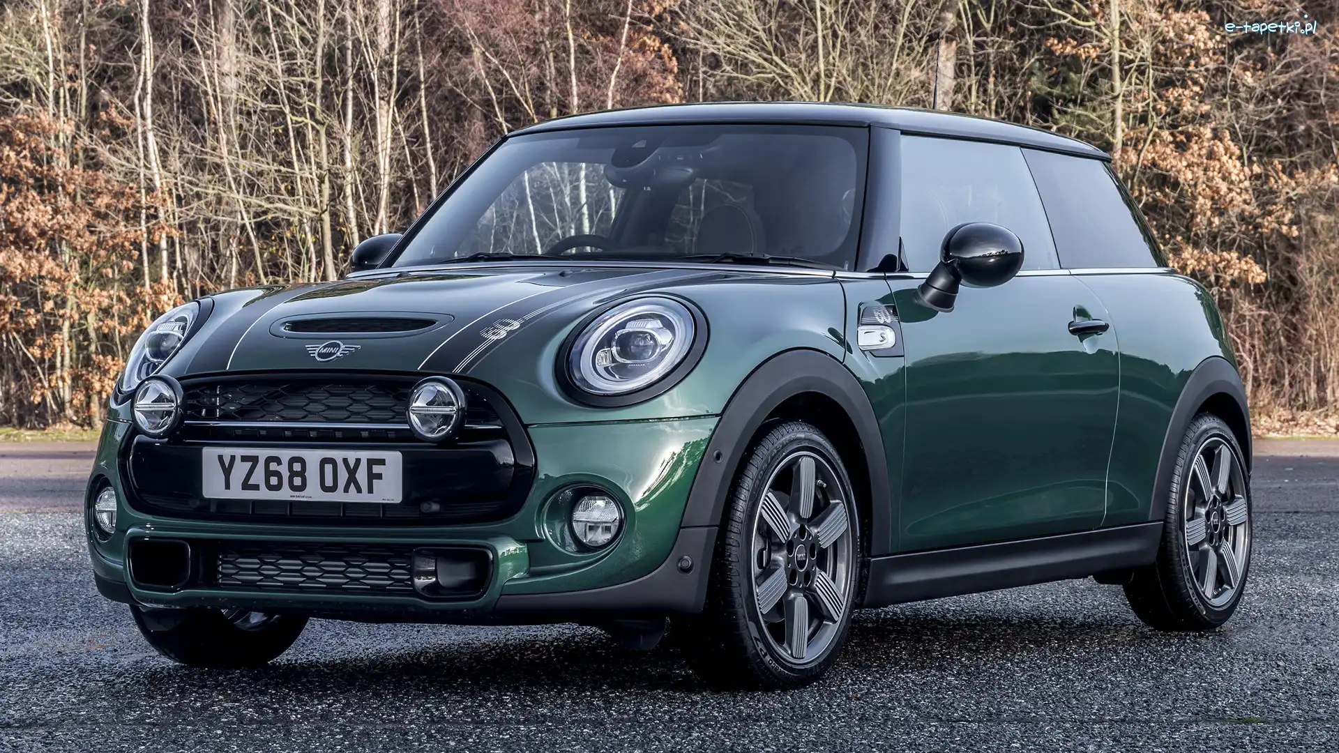 2019, Mini Cooper S 60 Years Edition