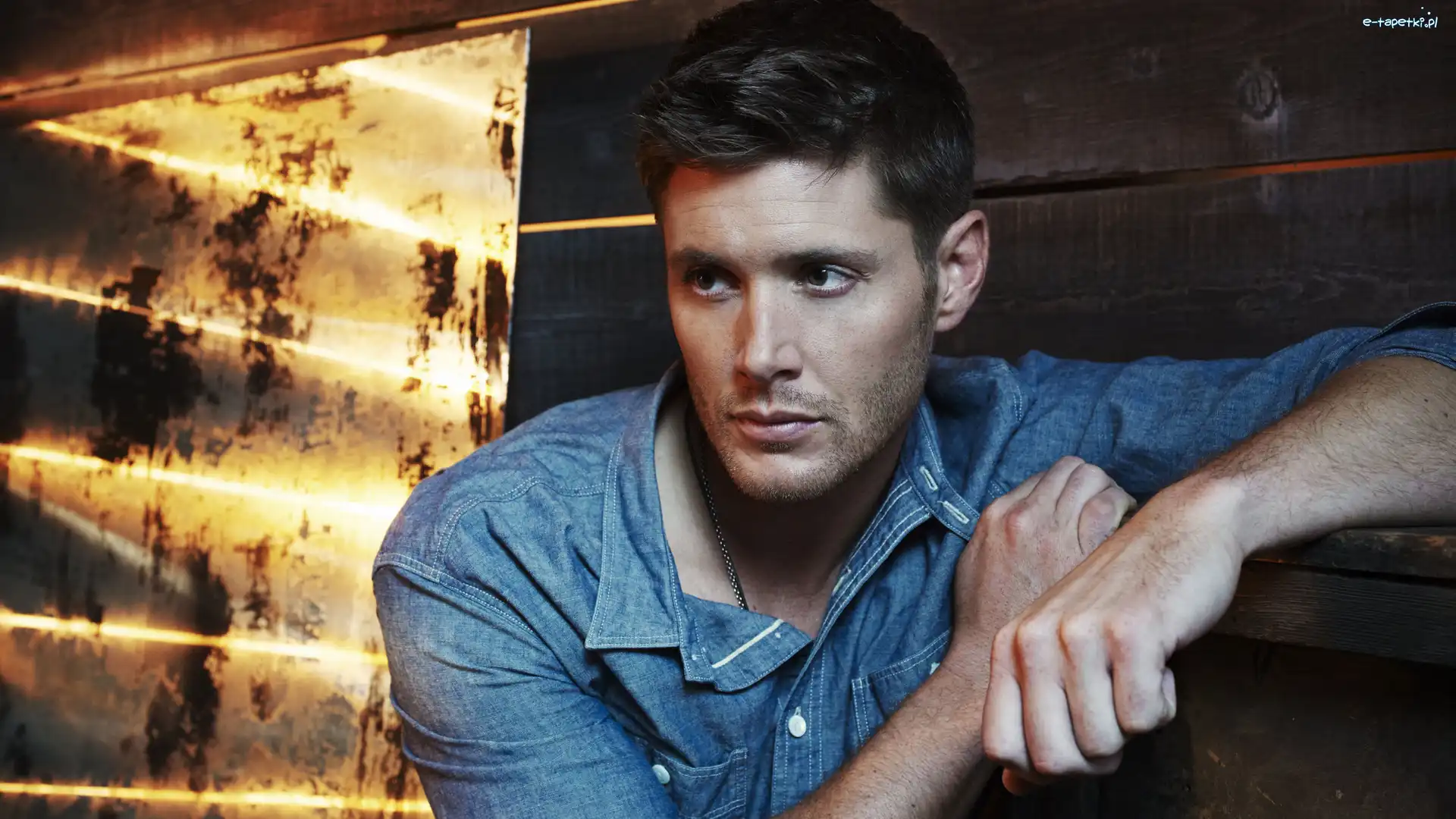 Jensen Ackles, Aktor, Mężczyzna