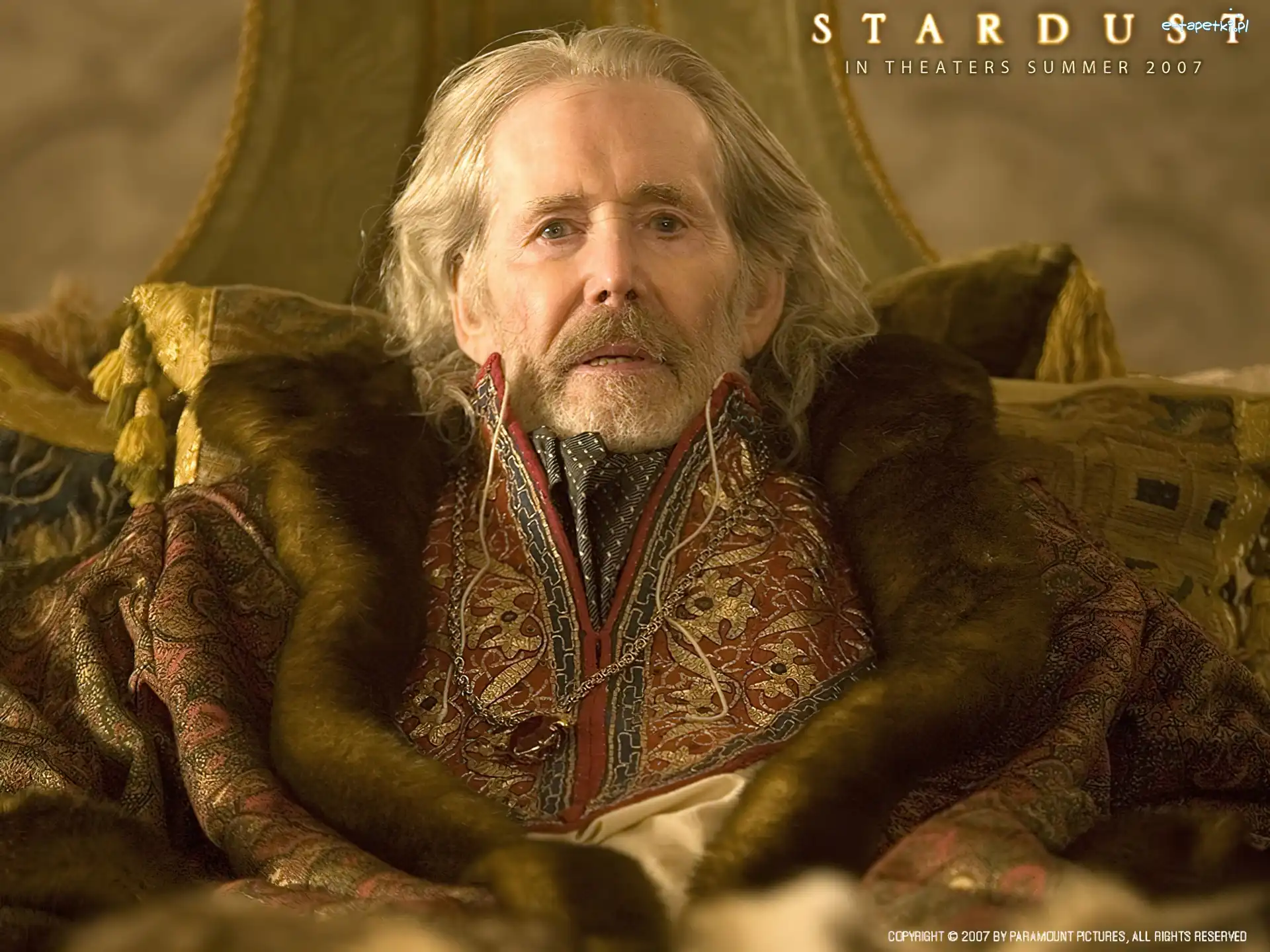 Stardust, Peter O