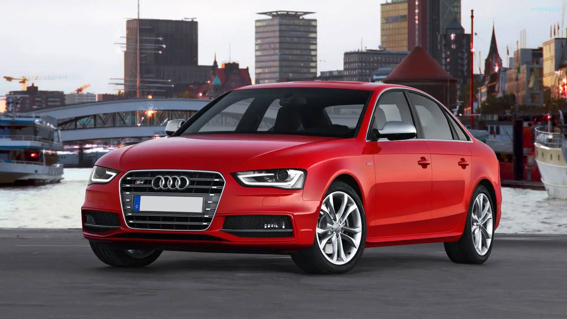 2014, Audi S4