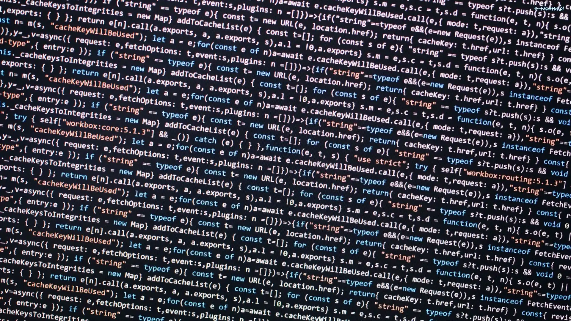 Komputerowe, Programowanie, Tekst
