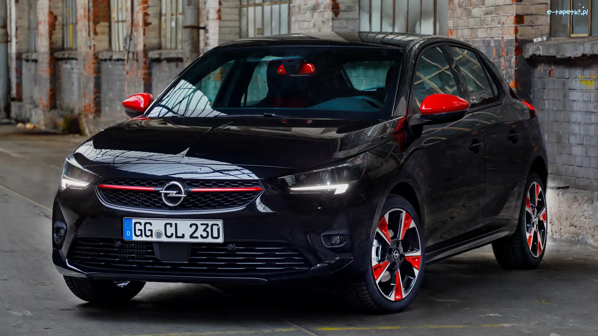 Opel Corsa Individual