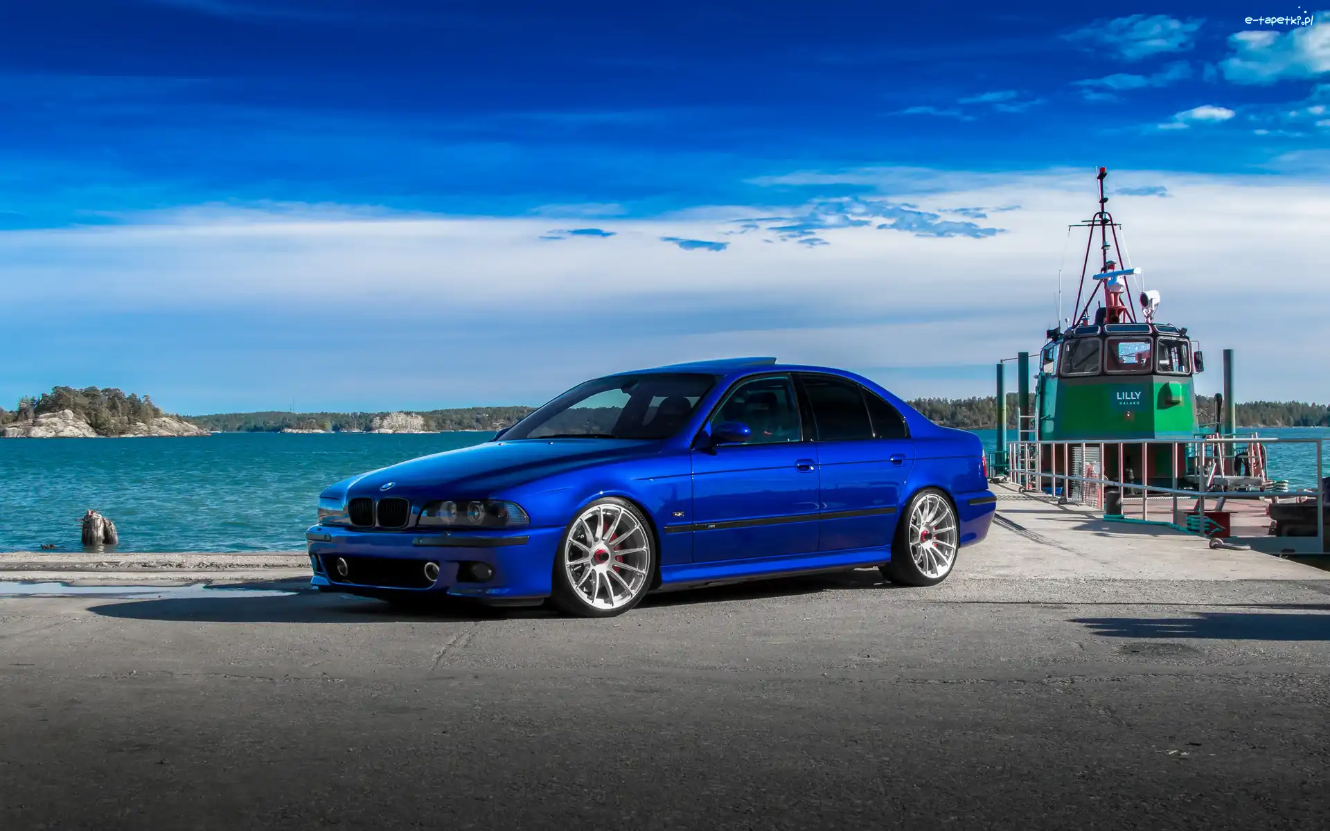 BMW M5 E39
