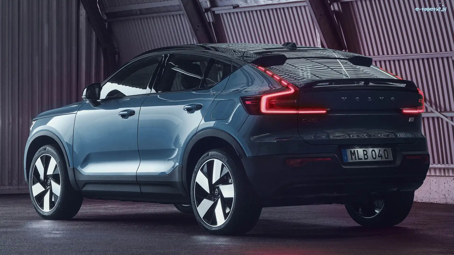 Volvo C40 Recharge