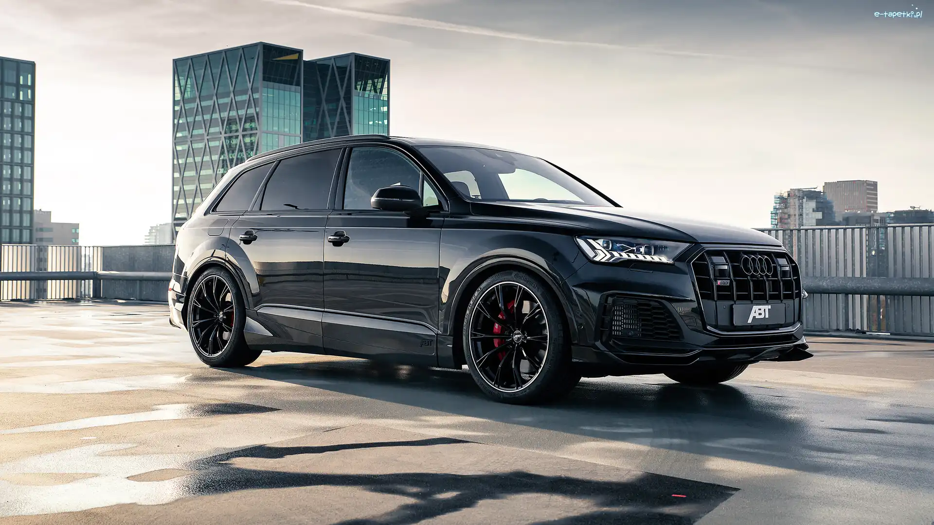 2021, ABT, Audi SQ7