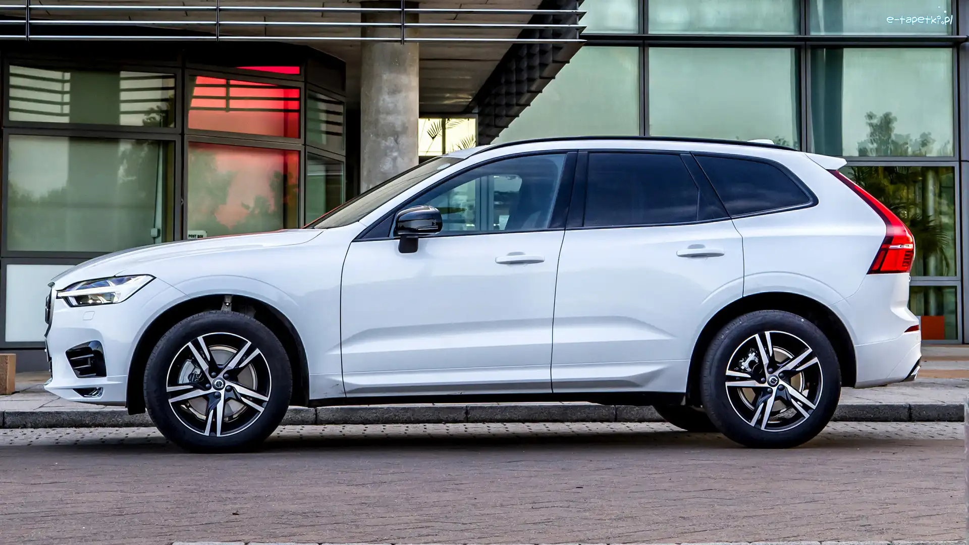 Bok, Volvo XC60