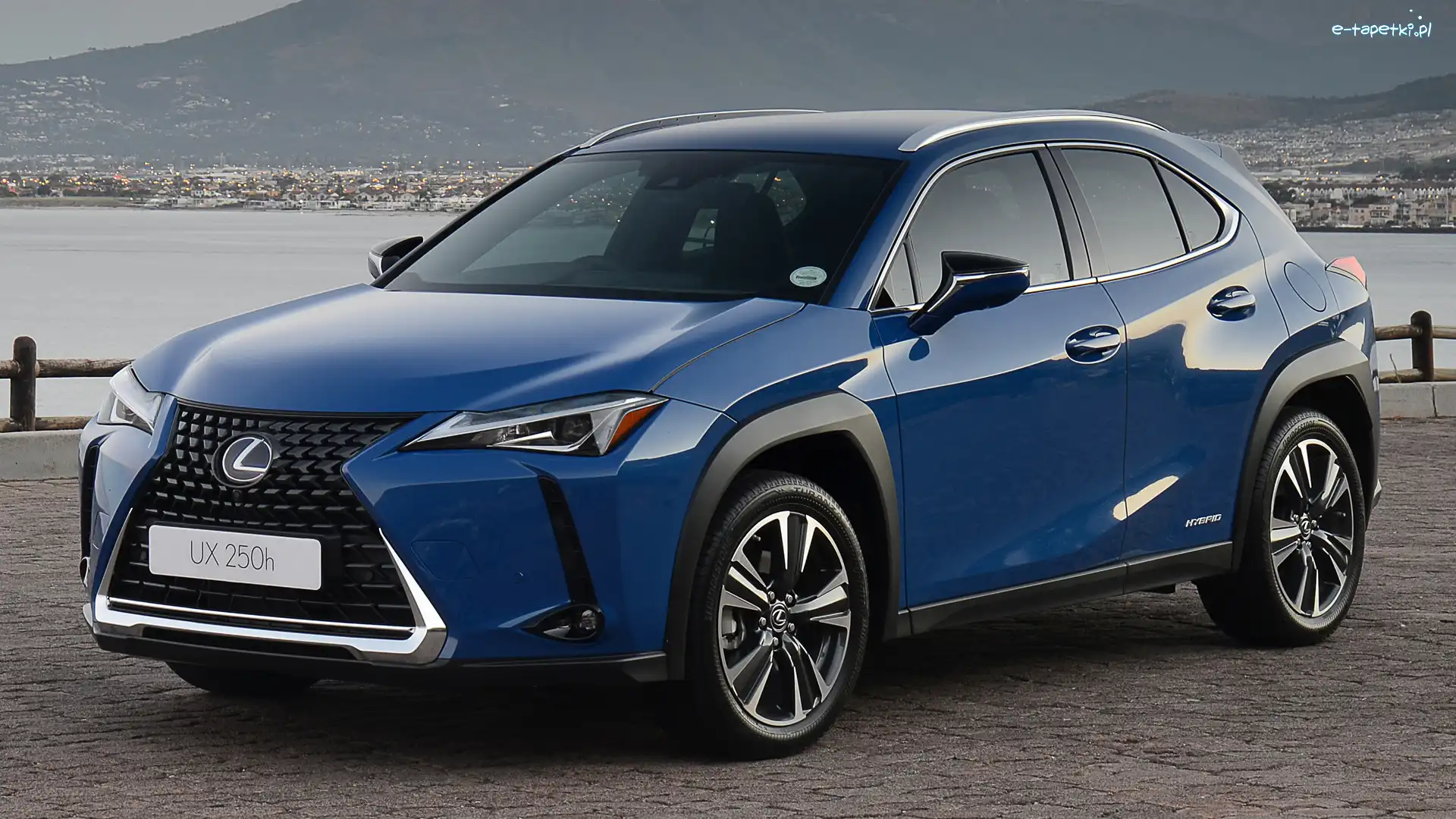 Hybryda, Lexus UX