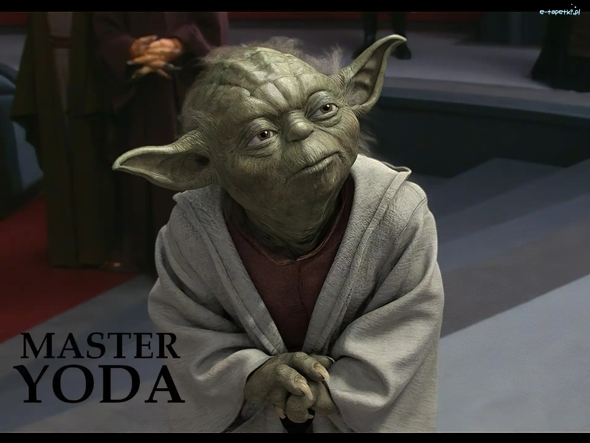 Stwór, Mistrz Yoda, Star Wars