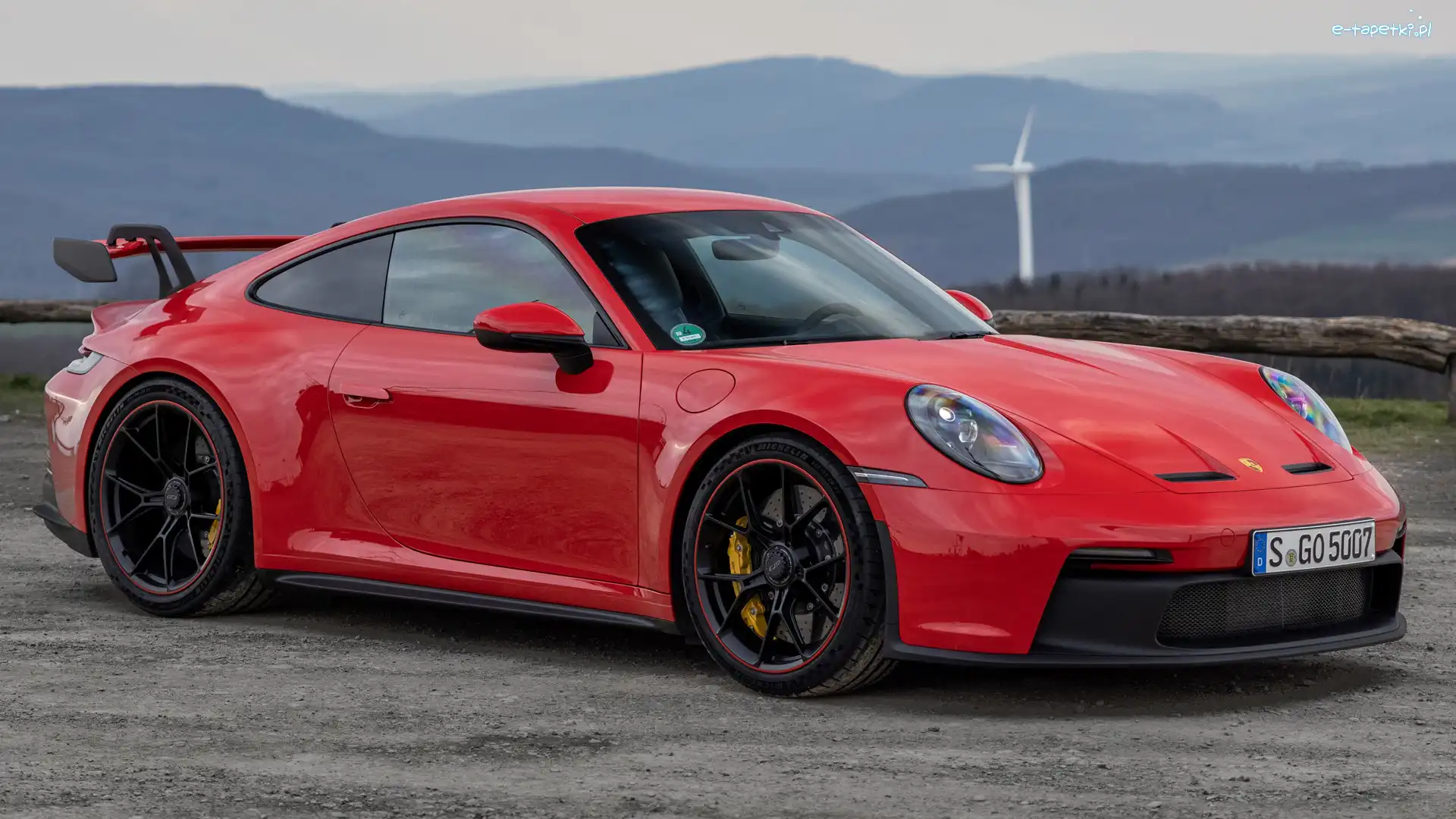 2021, Porsche 911 GT3