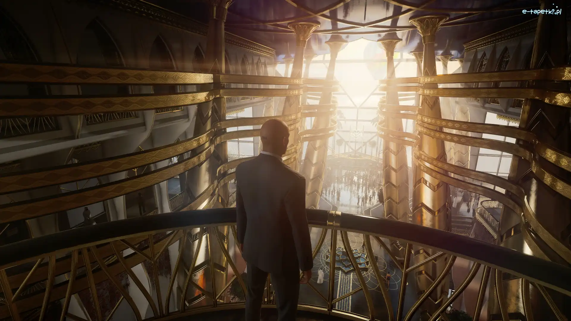 Agent 47, Hitman 3, Gra