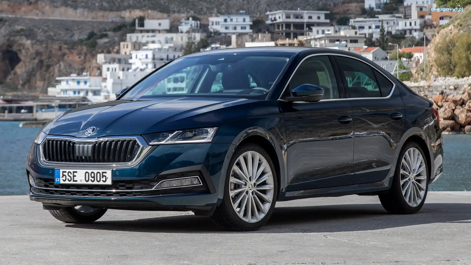 2020, Skoda Octavia