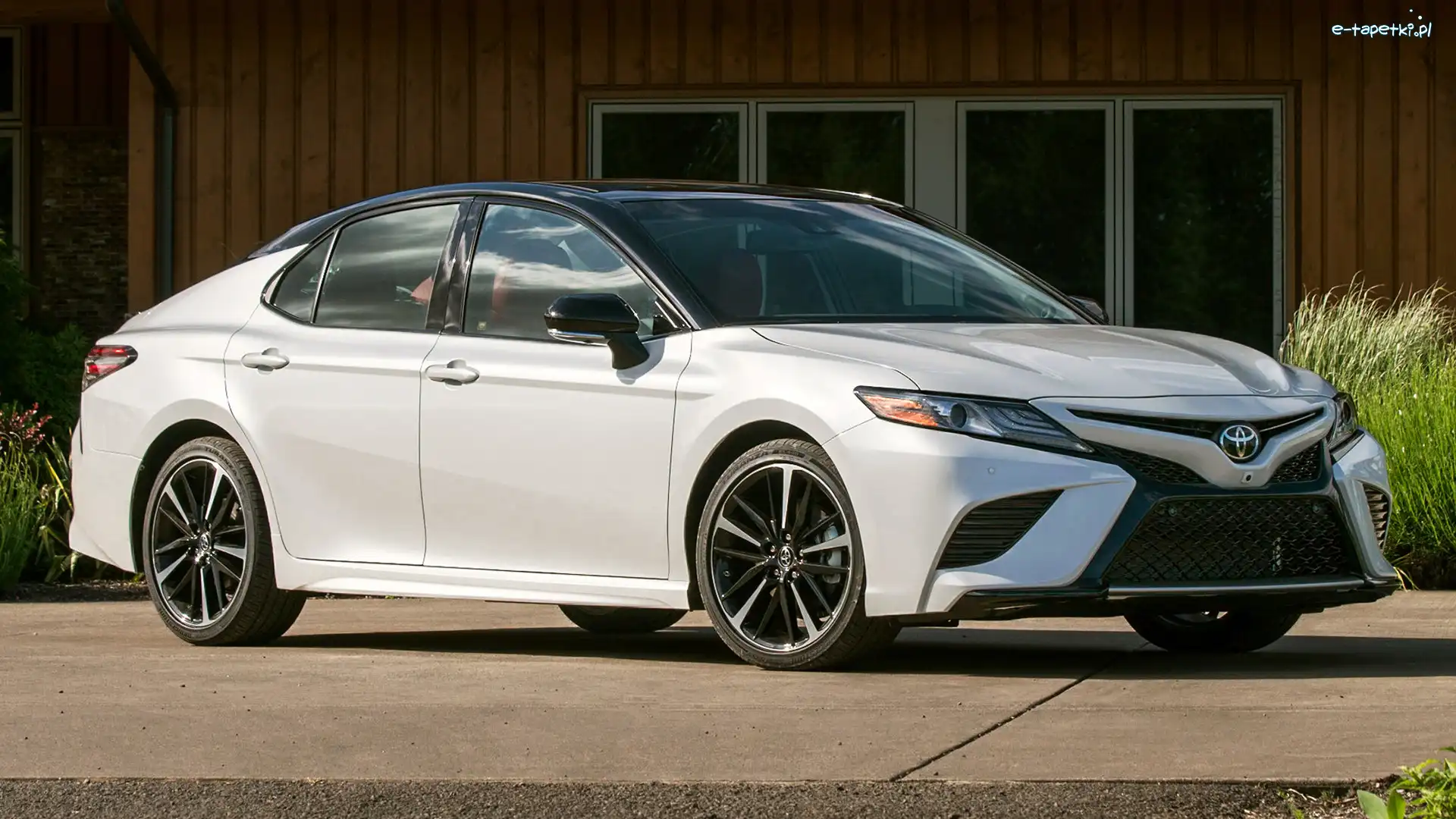 2018, Toyota Camry XSE