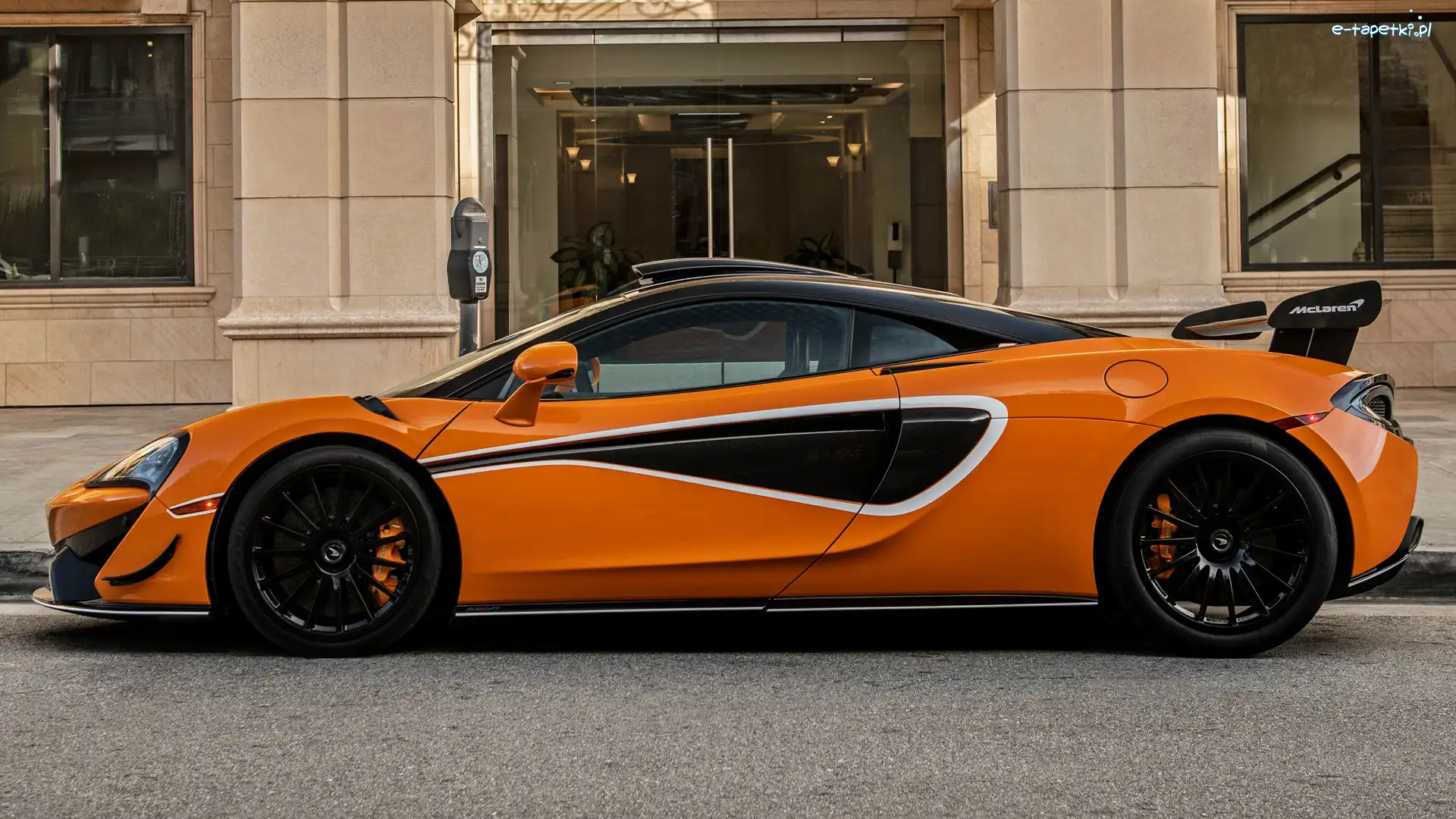 2021, McLaren 620R