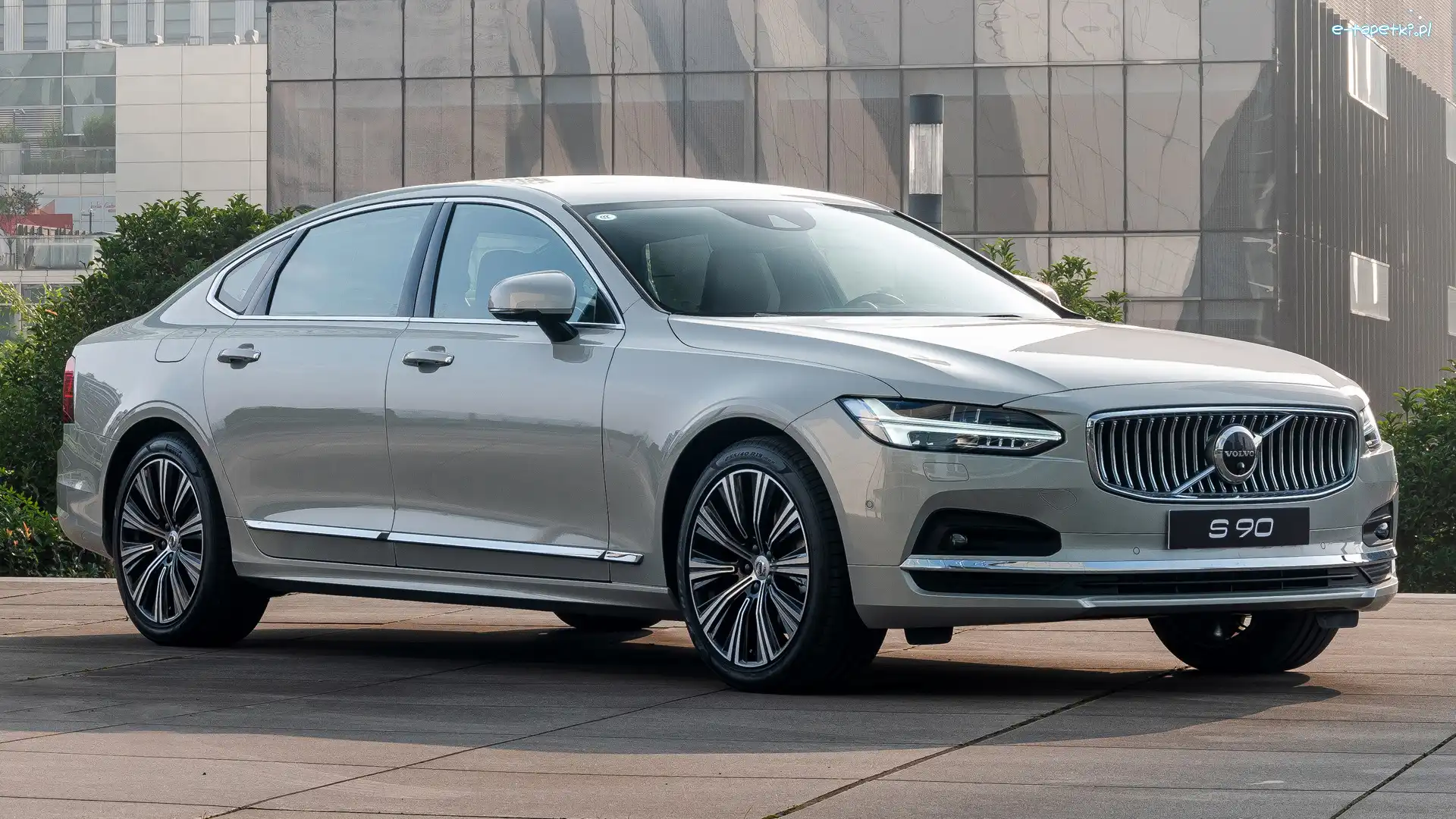 2020, Volvo S90