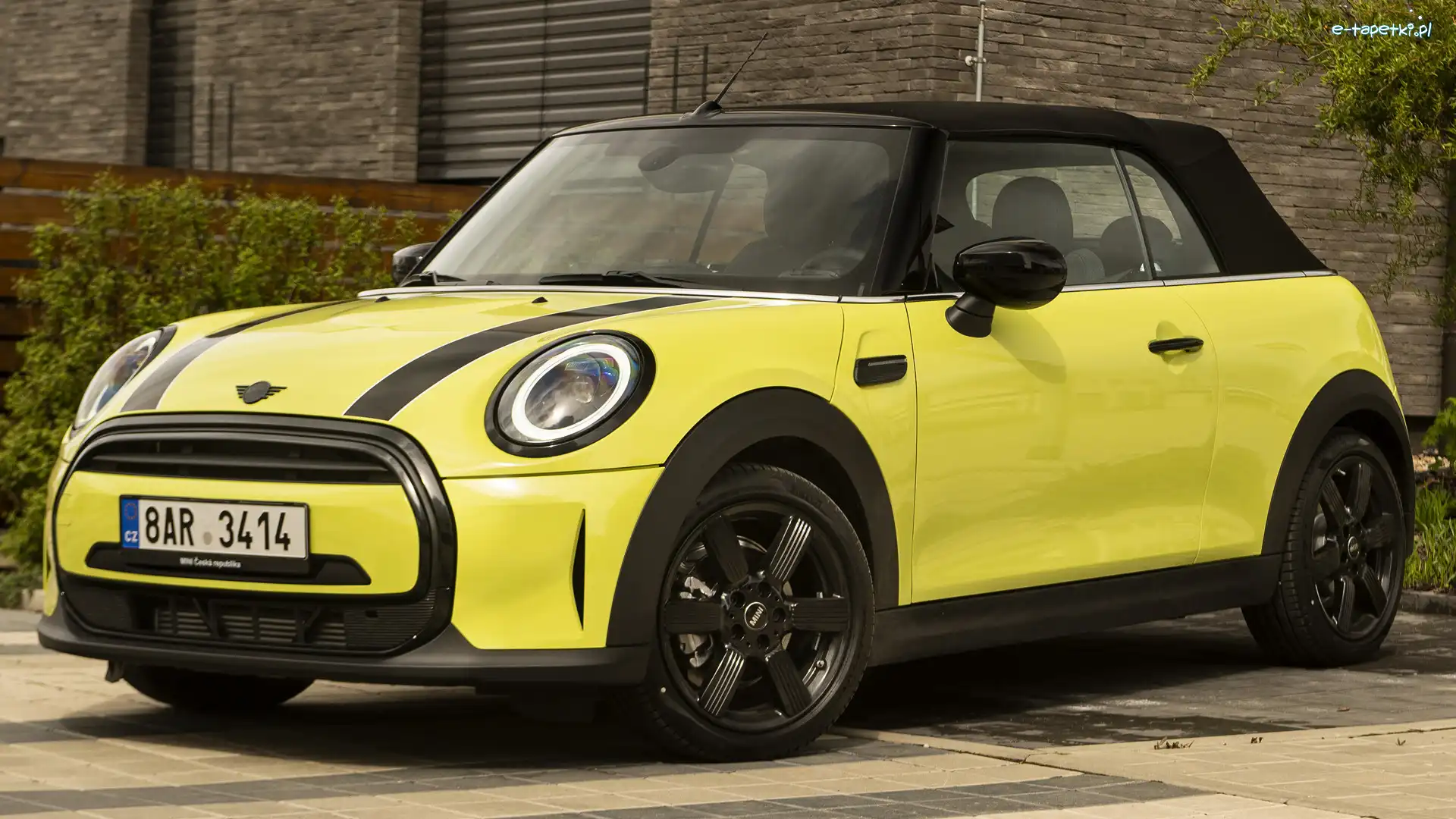 2021, Mini Cooper