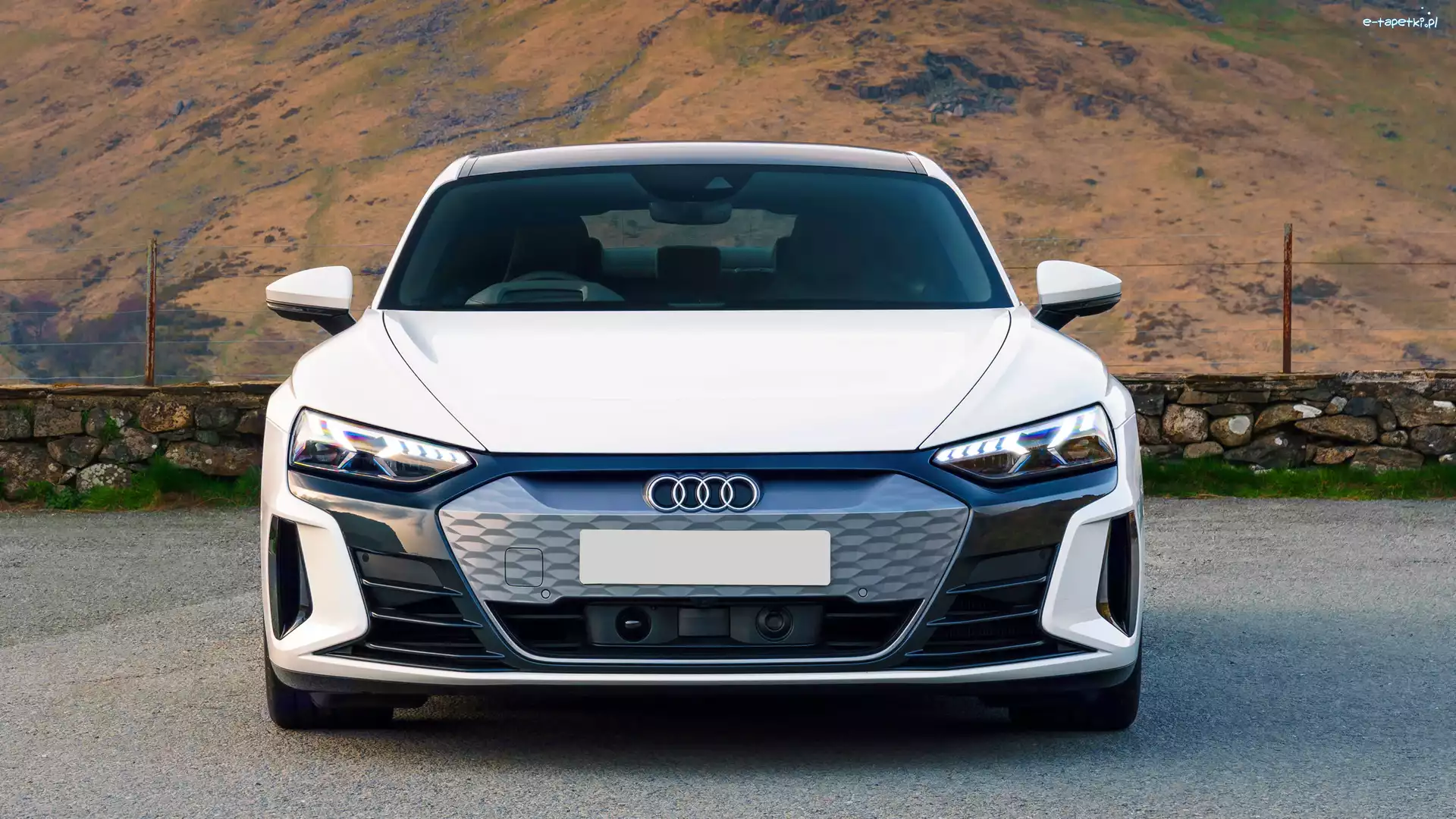 2021, Audi e-Tron GT