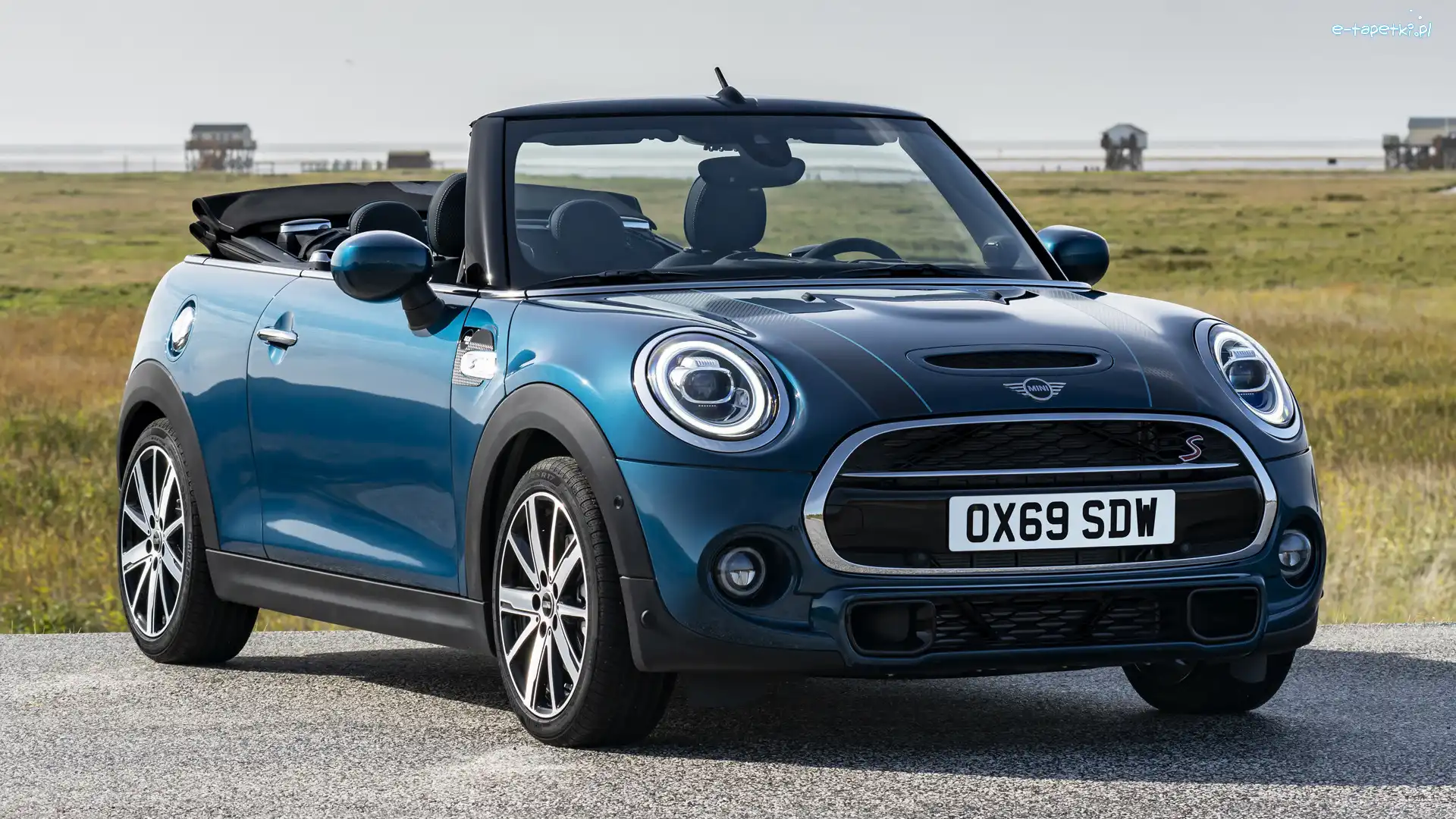2020, Kabriolet, Mini Cooper S