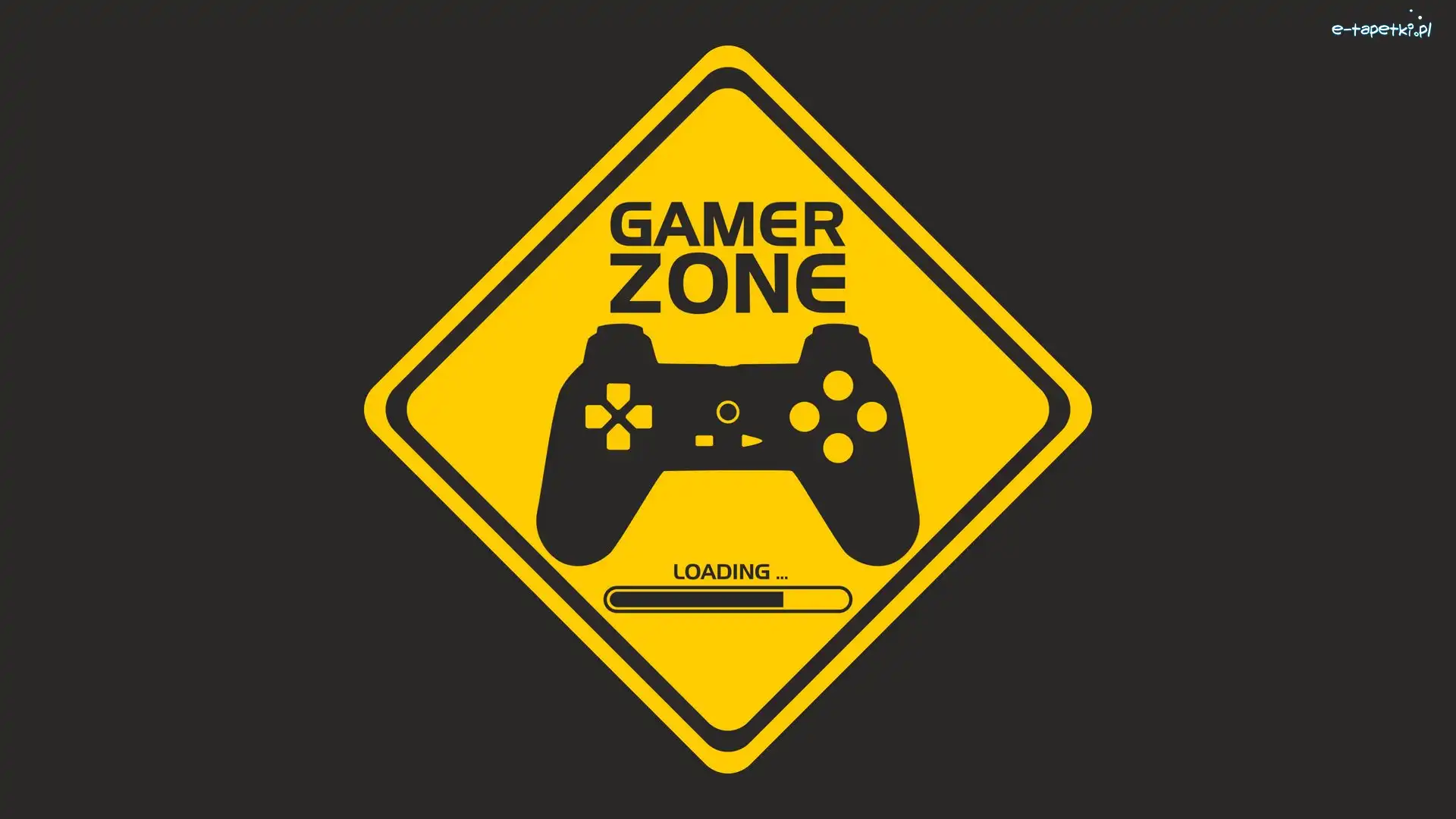 2D, Gamer zone, Napis