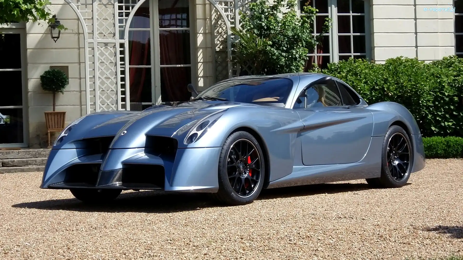Prototyp, Panoz Abruzzi