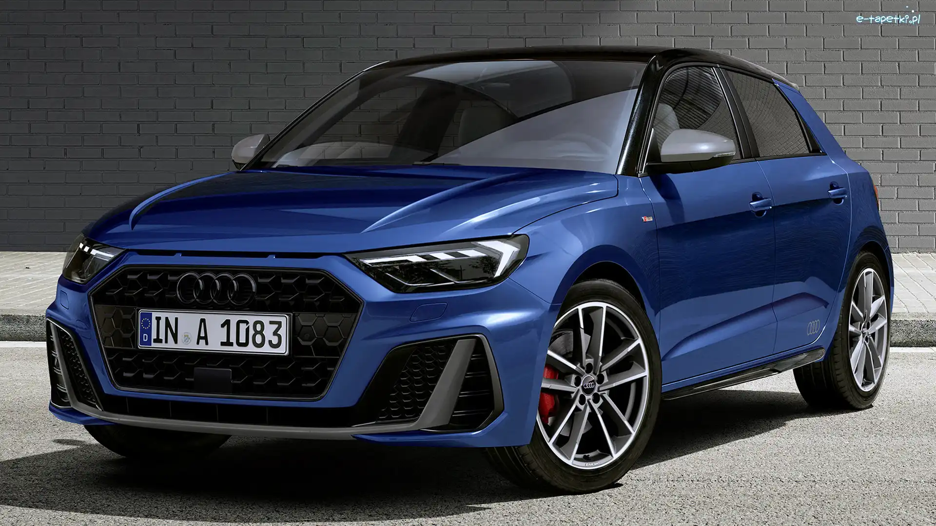 2021, Audi A1 Sportback