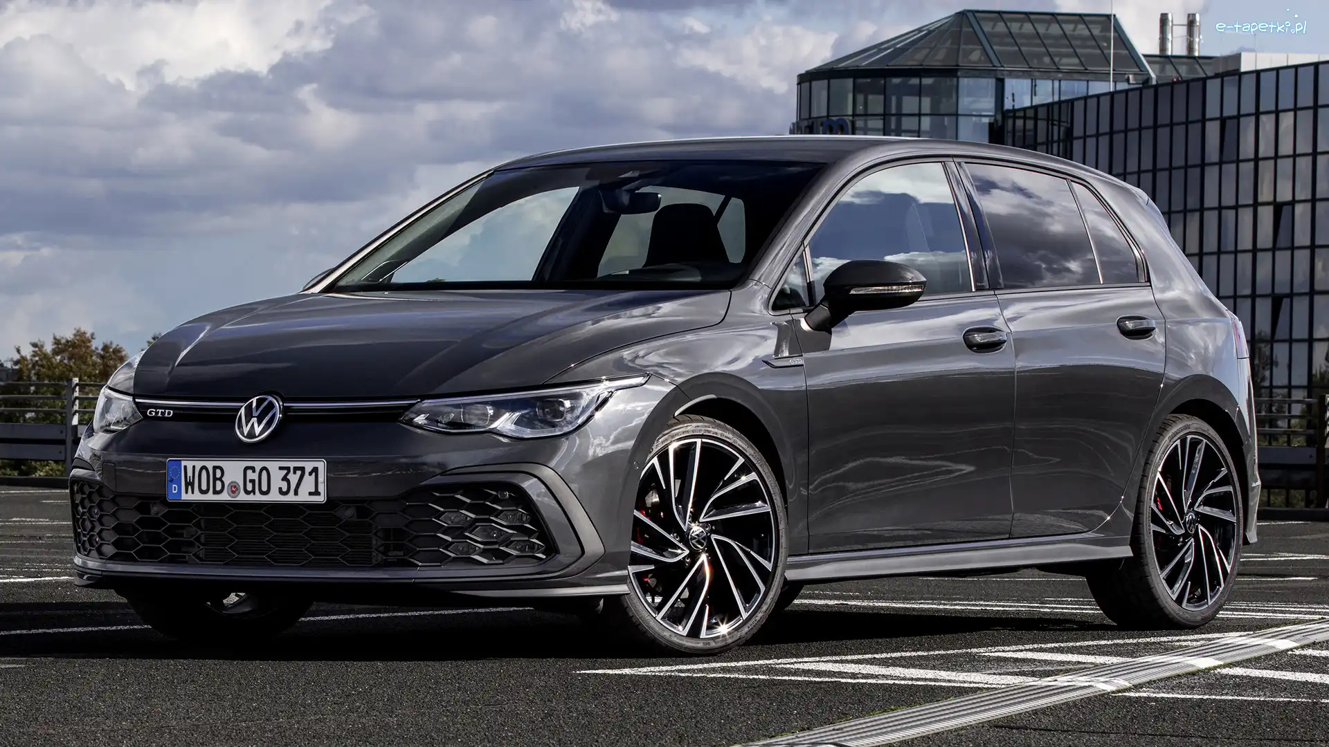 2020, Volkswagen Golf GTD