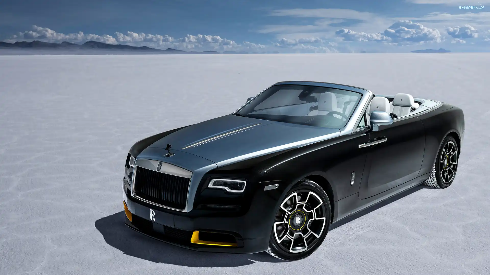 Landspeed Collection, Rolls-Royce Dawn