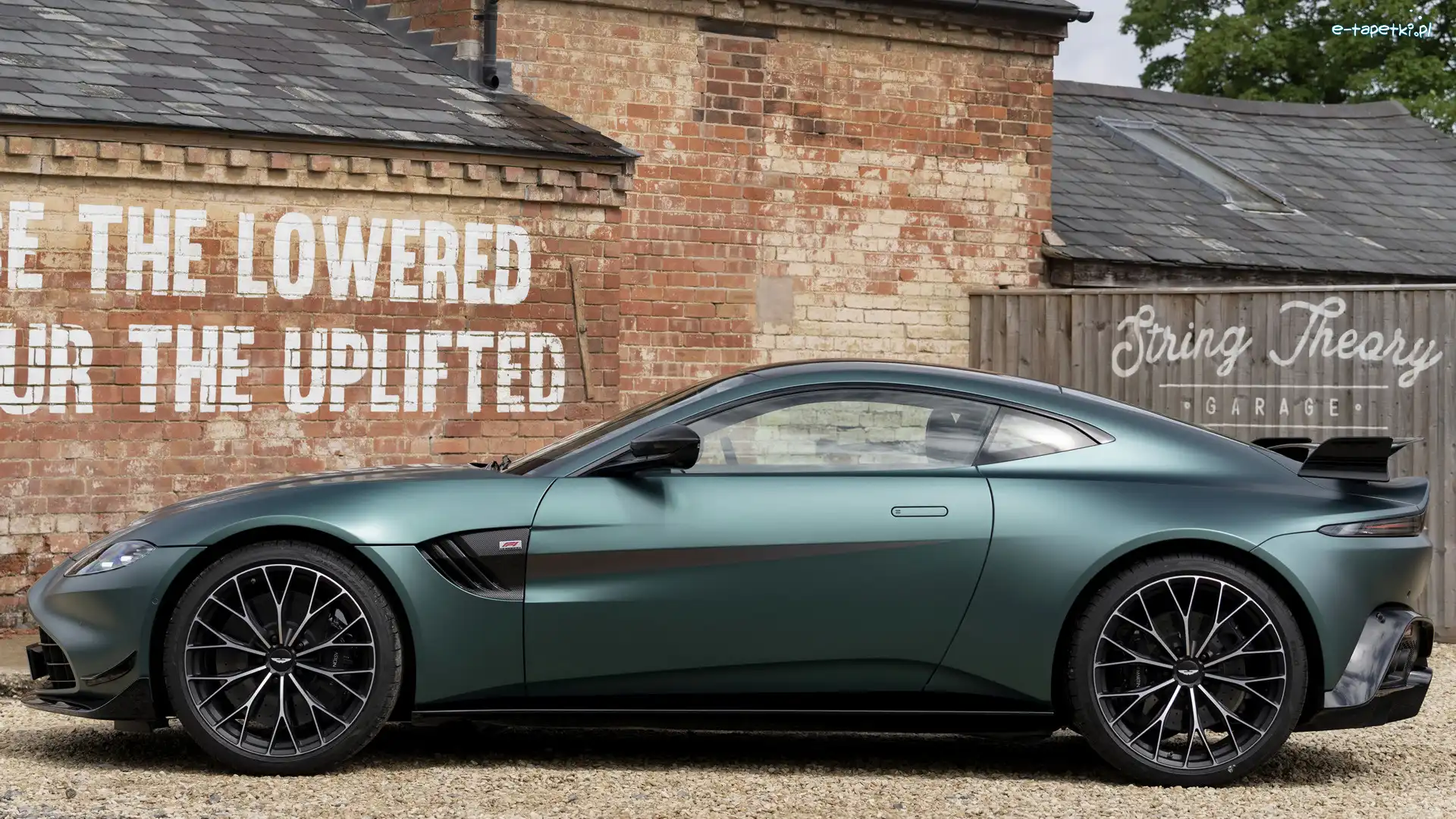 Aston Martin Vantage F1 Edition