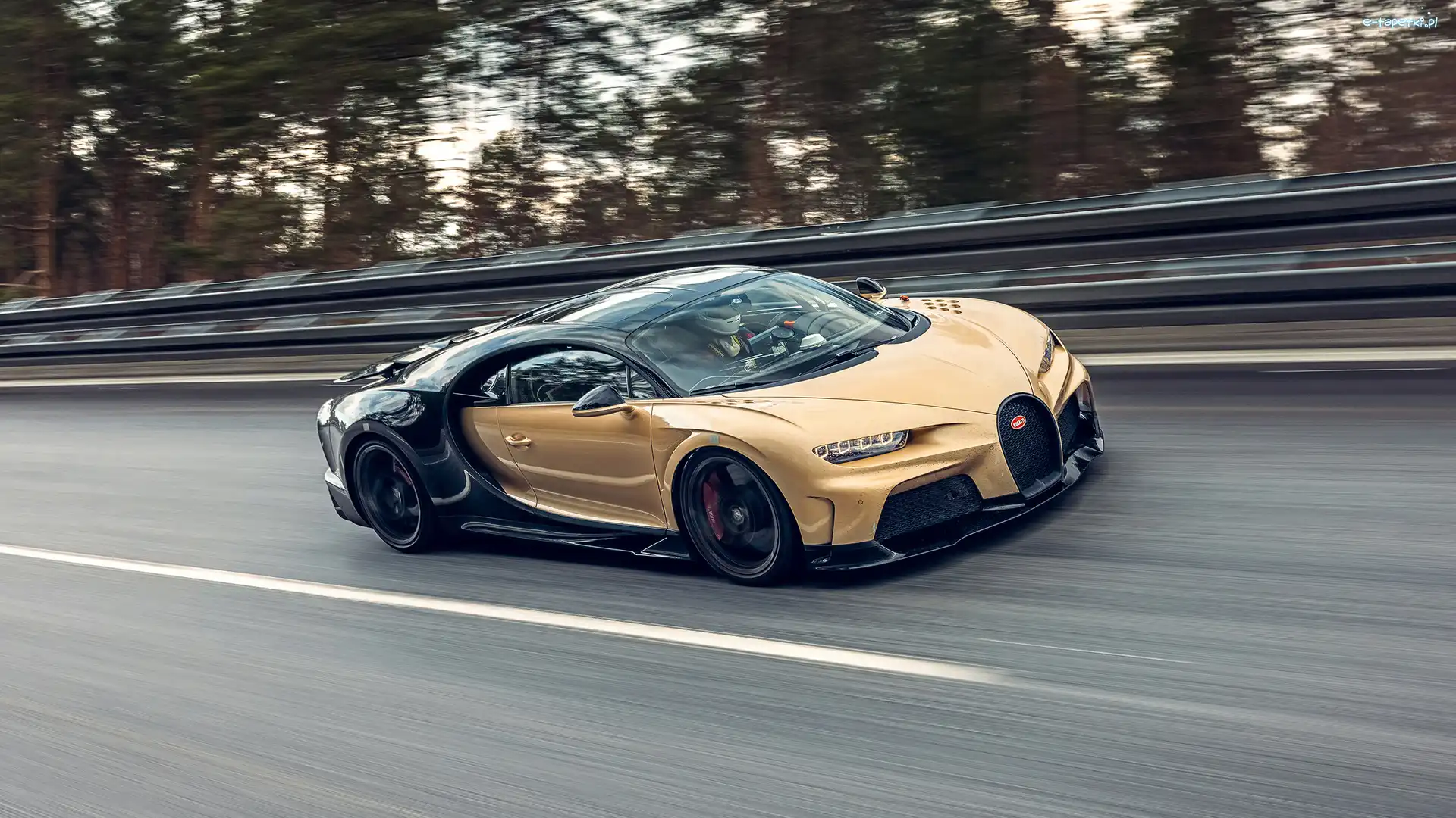 2021, Bugatti Chiron Super Sport