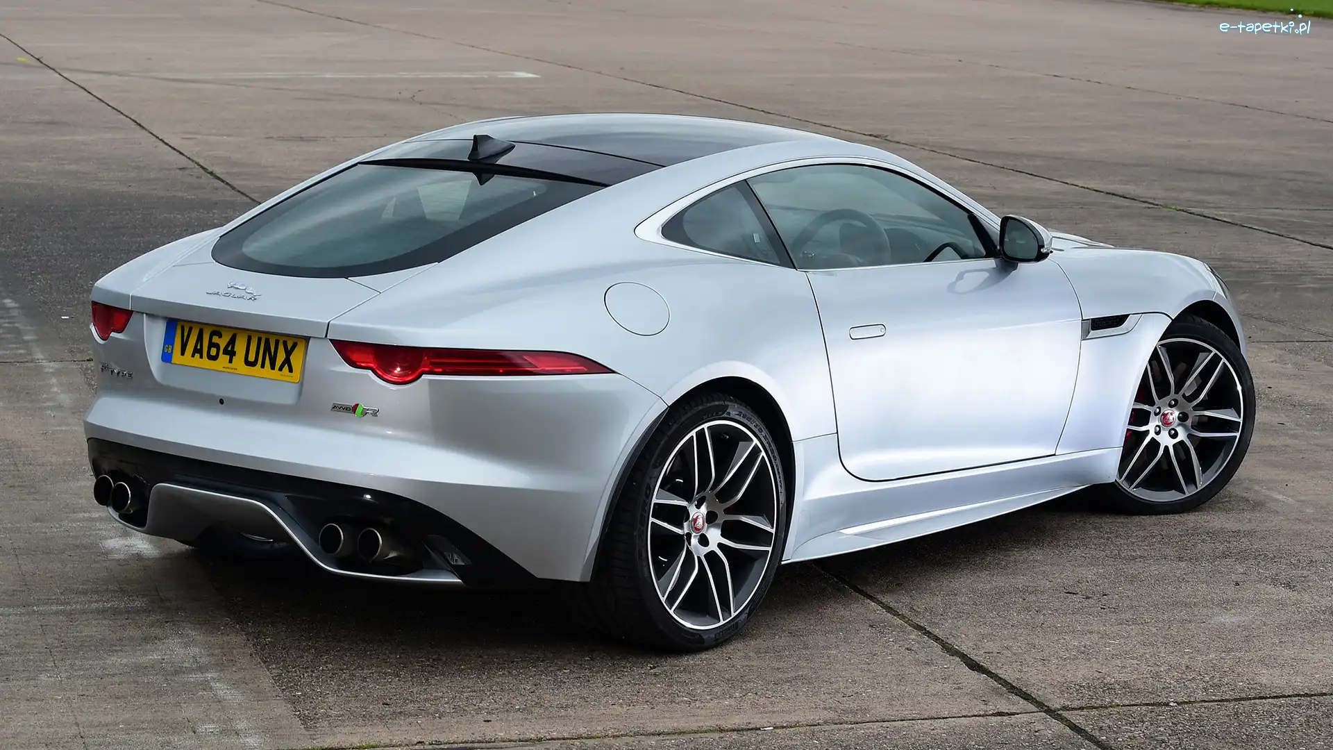 2014, Jaguar F-Type