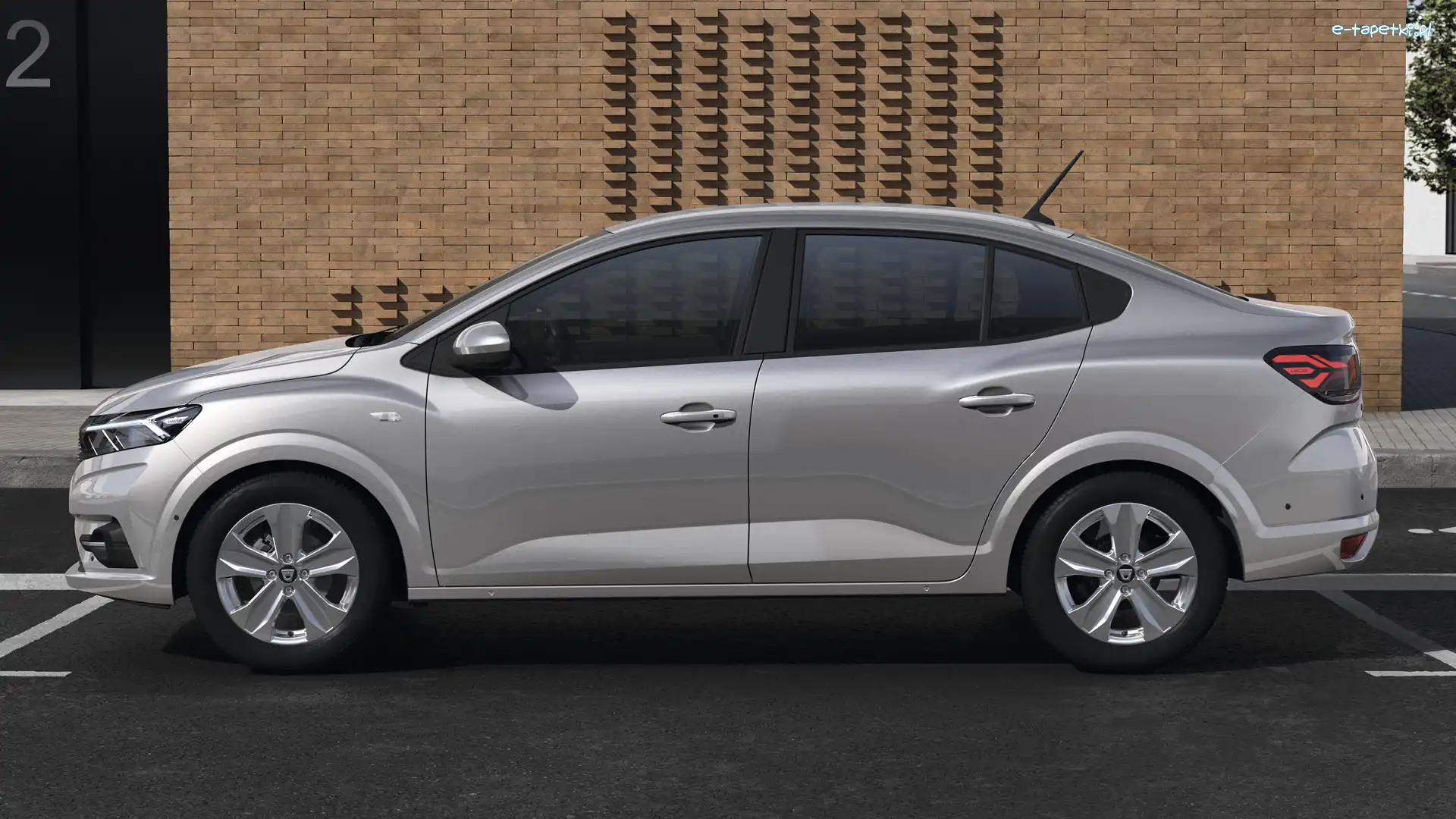 Bok, 2020, Dacia Logan