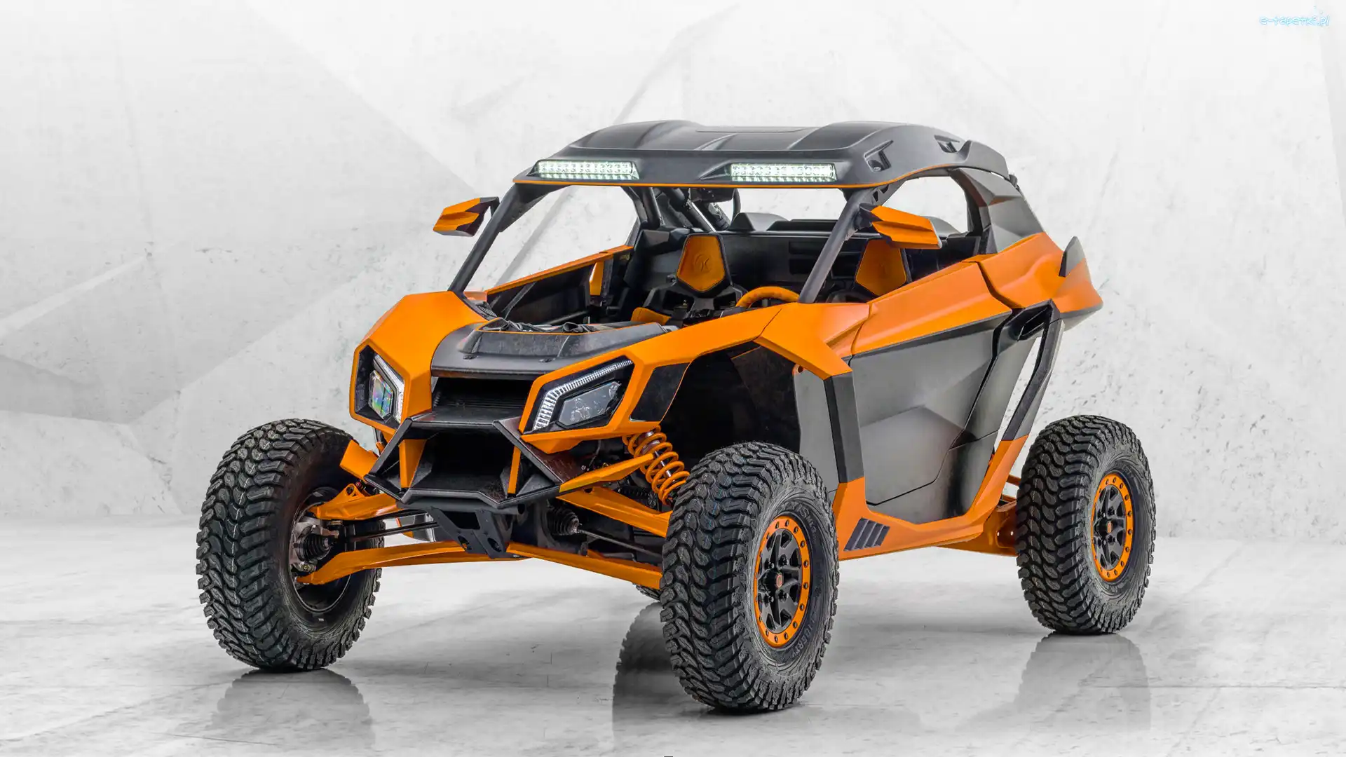 Can-Am Mansory Xerocole, Pojazd terenowy